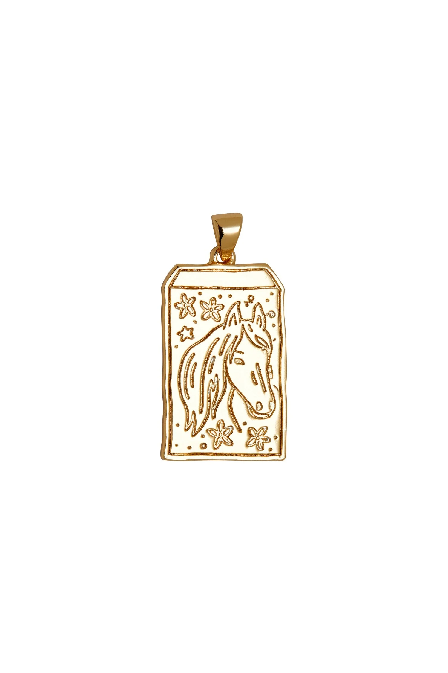 Horse Chinese Zodiac Pendant - Image 8