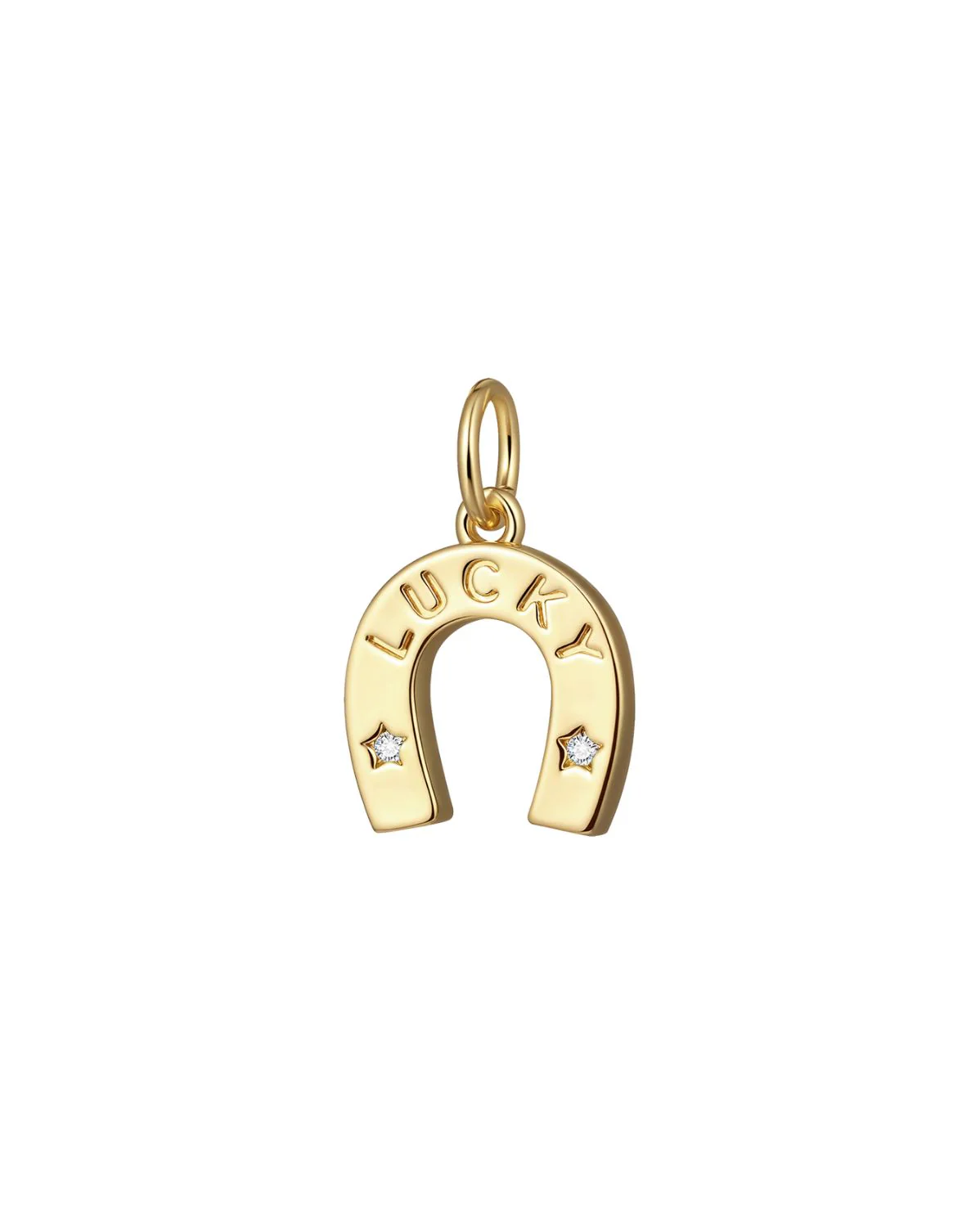 Horseshoe Charm