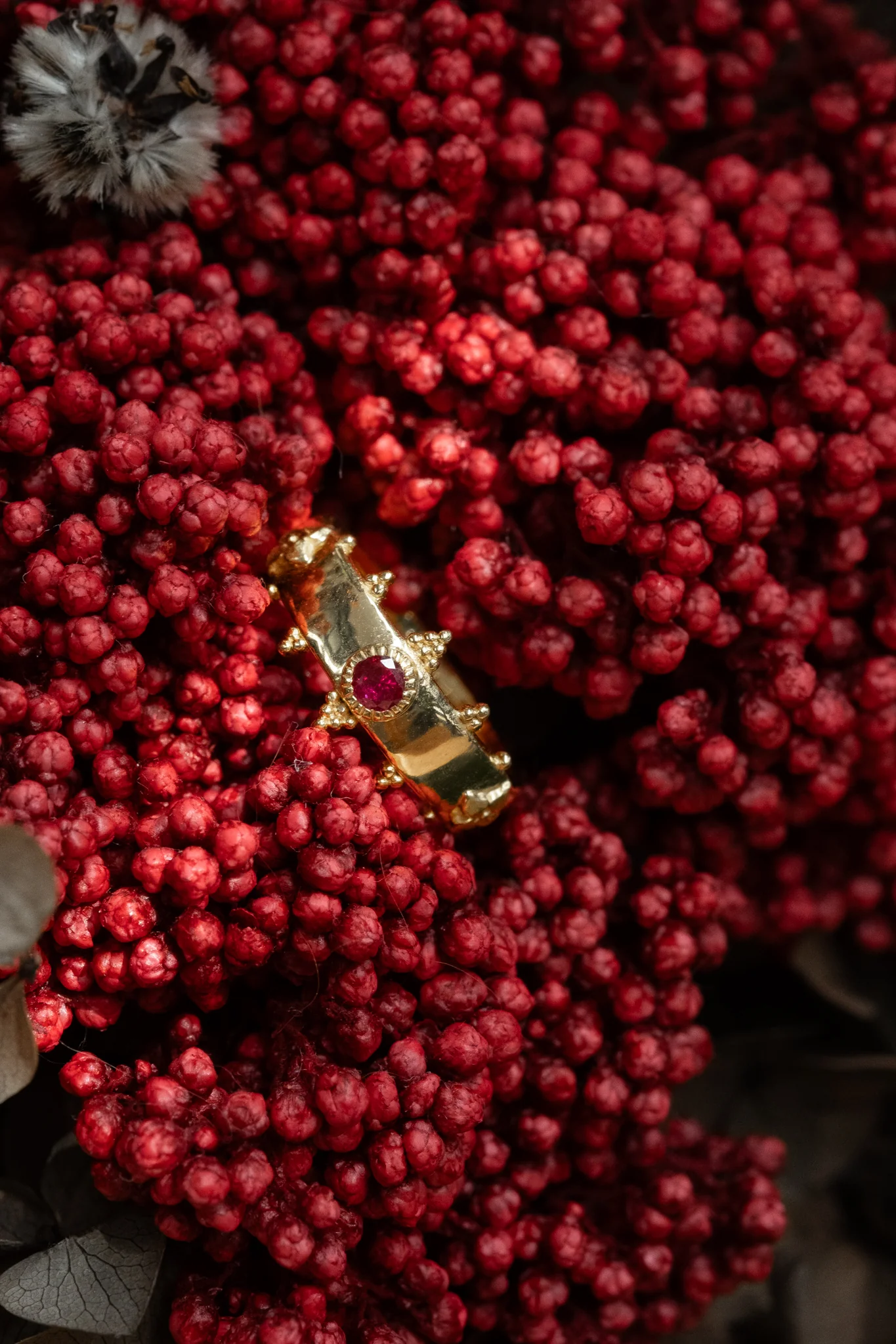 Howl Crown Ring - Image 5