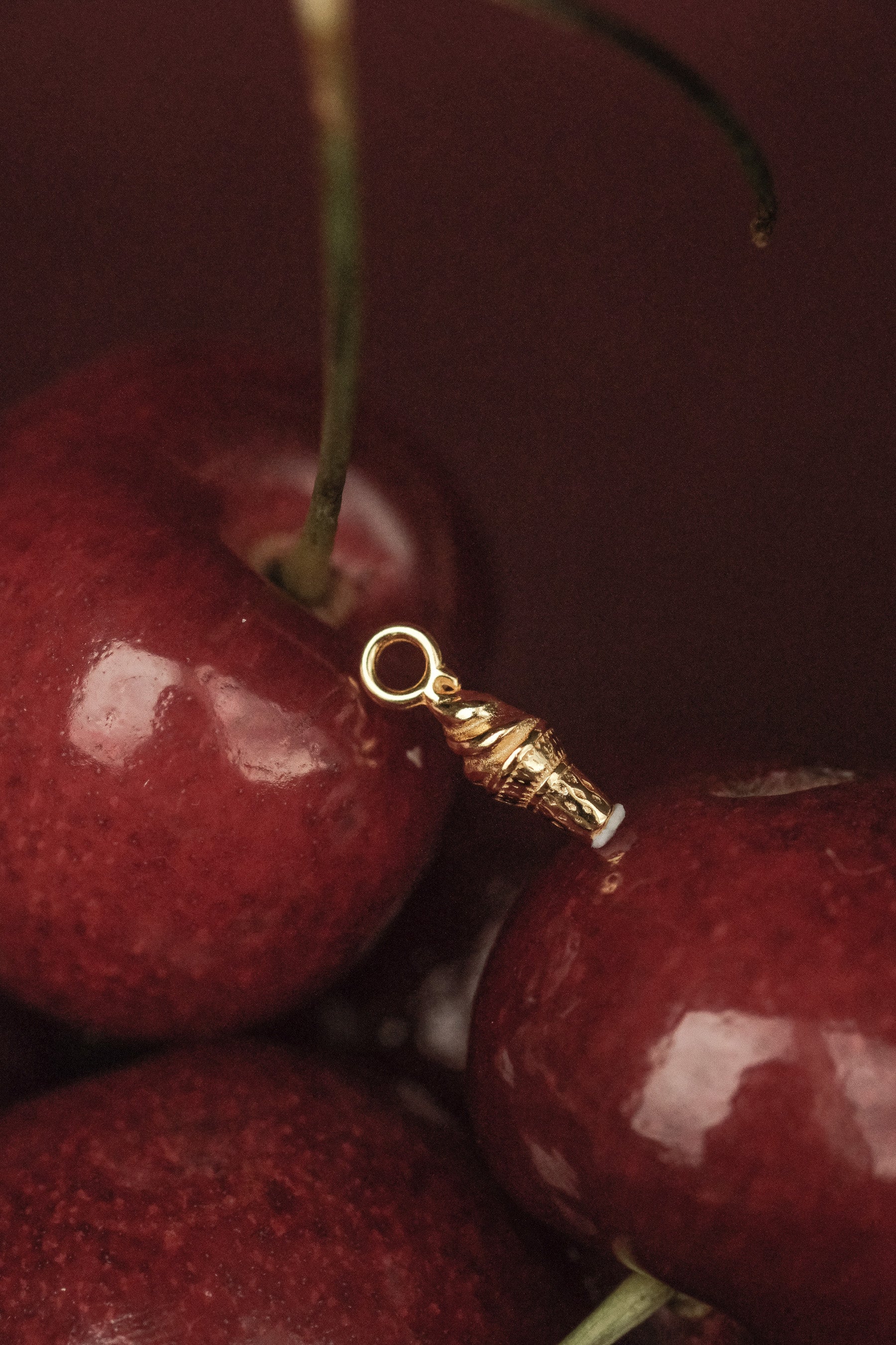 Ice Cream Pendant Charm - Image 5