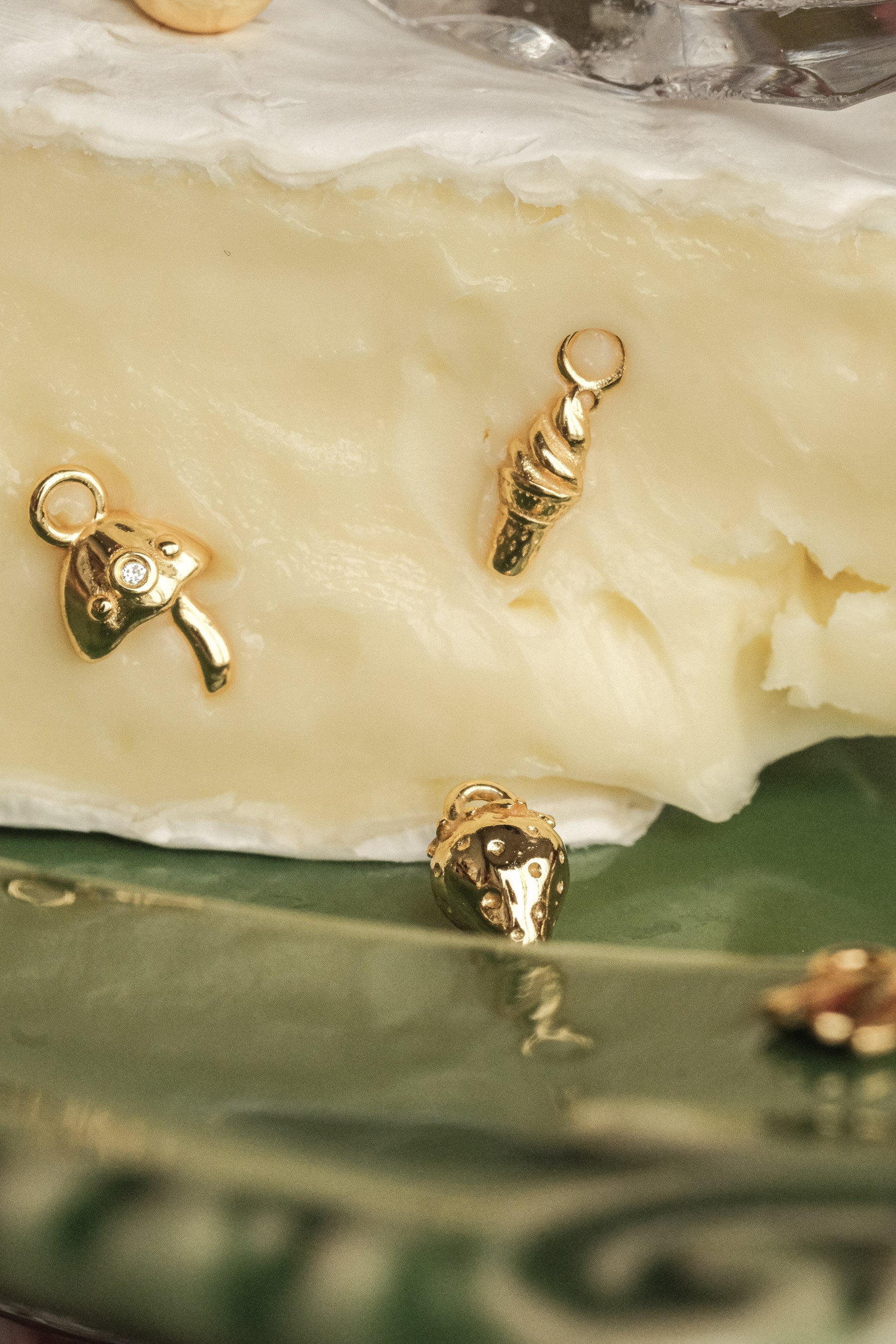 Ice Cream Pendant Charm - Image 6