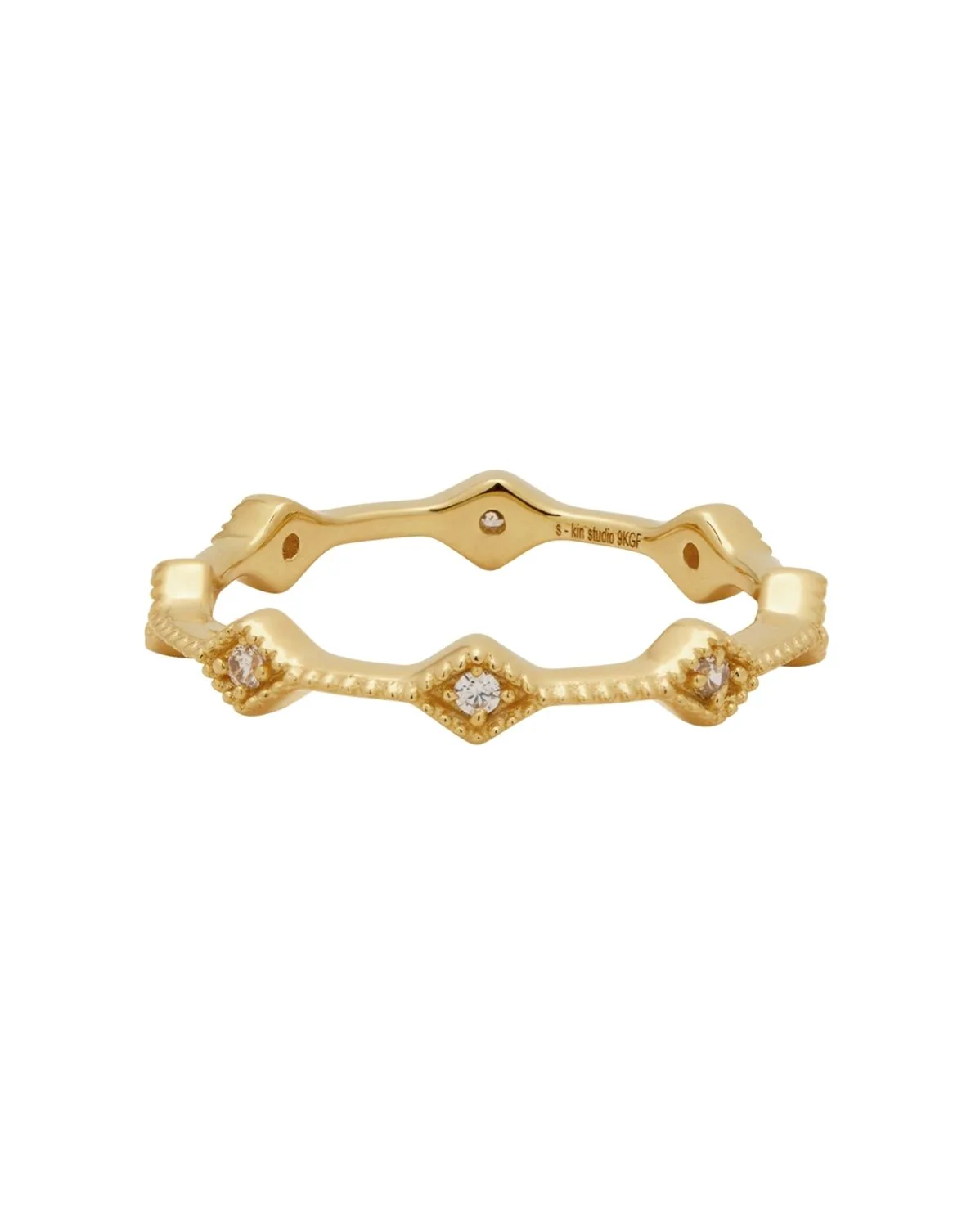 Ines Stacking Ring