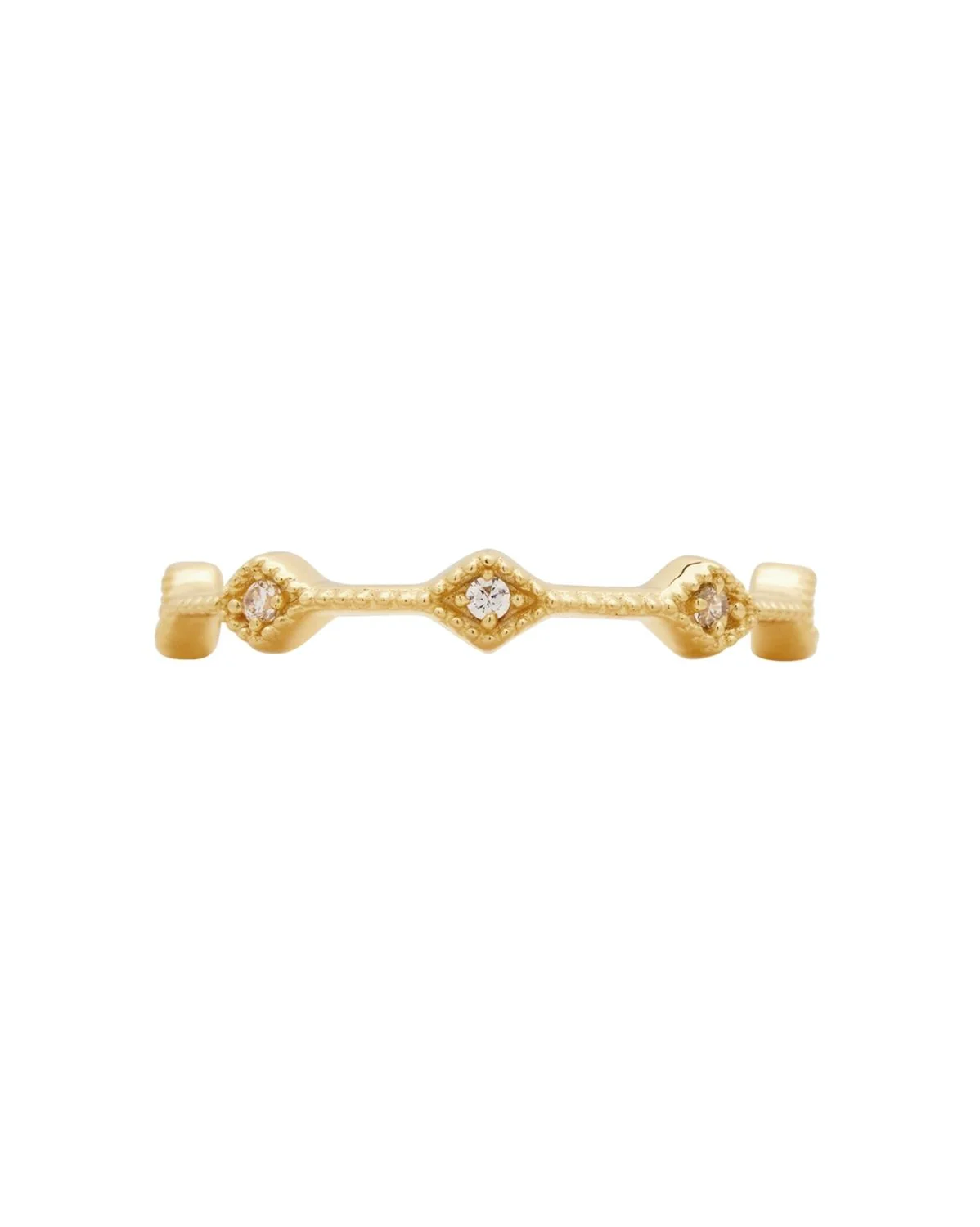 Ines Stacking Ring - Image 10