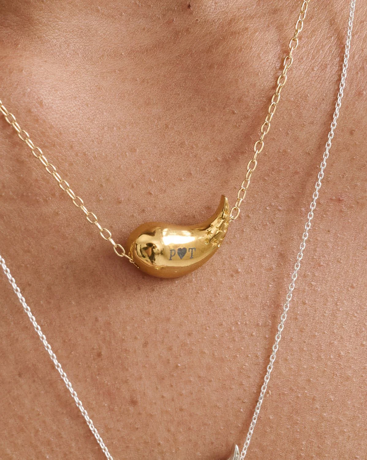 Inyo Engravable Necklace - Image 3