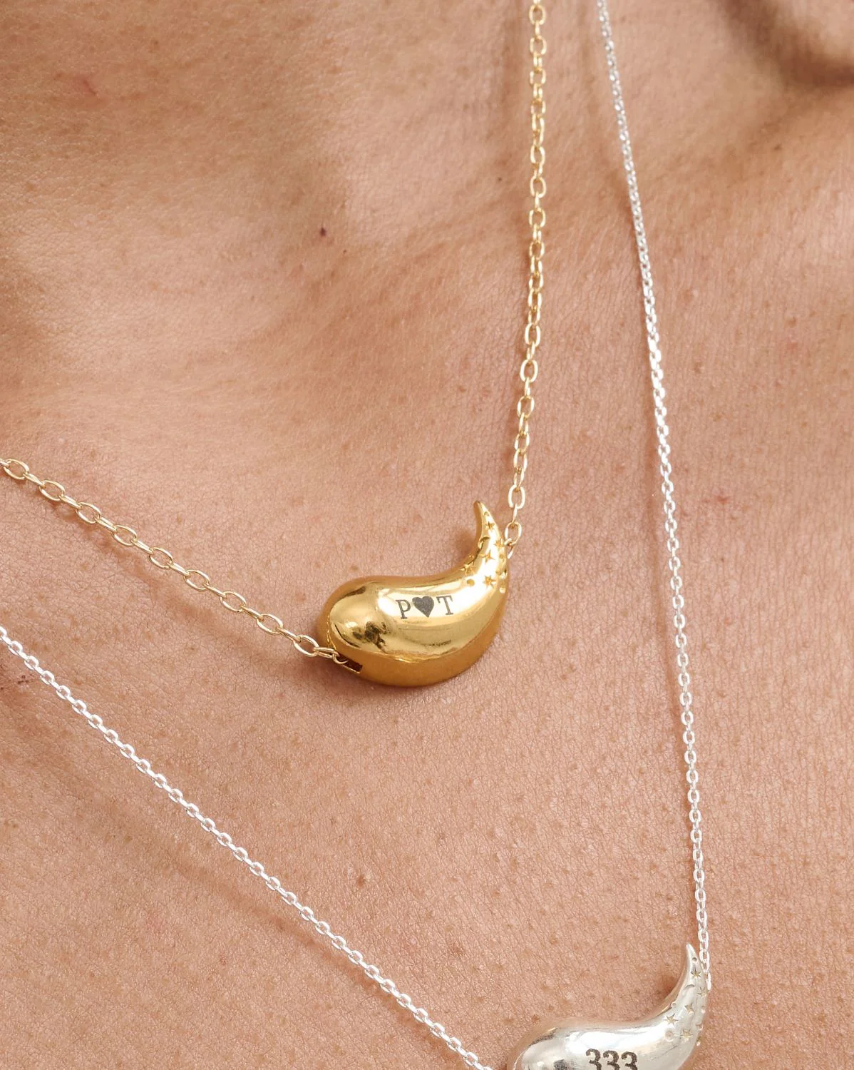 Inyo Engravable Necklace - Image 4