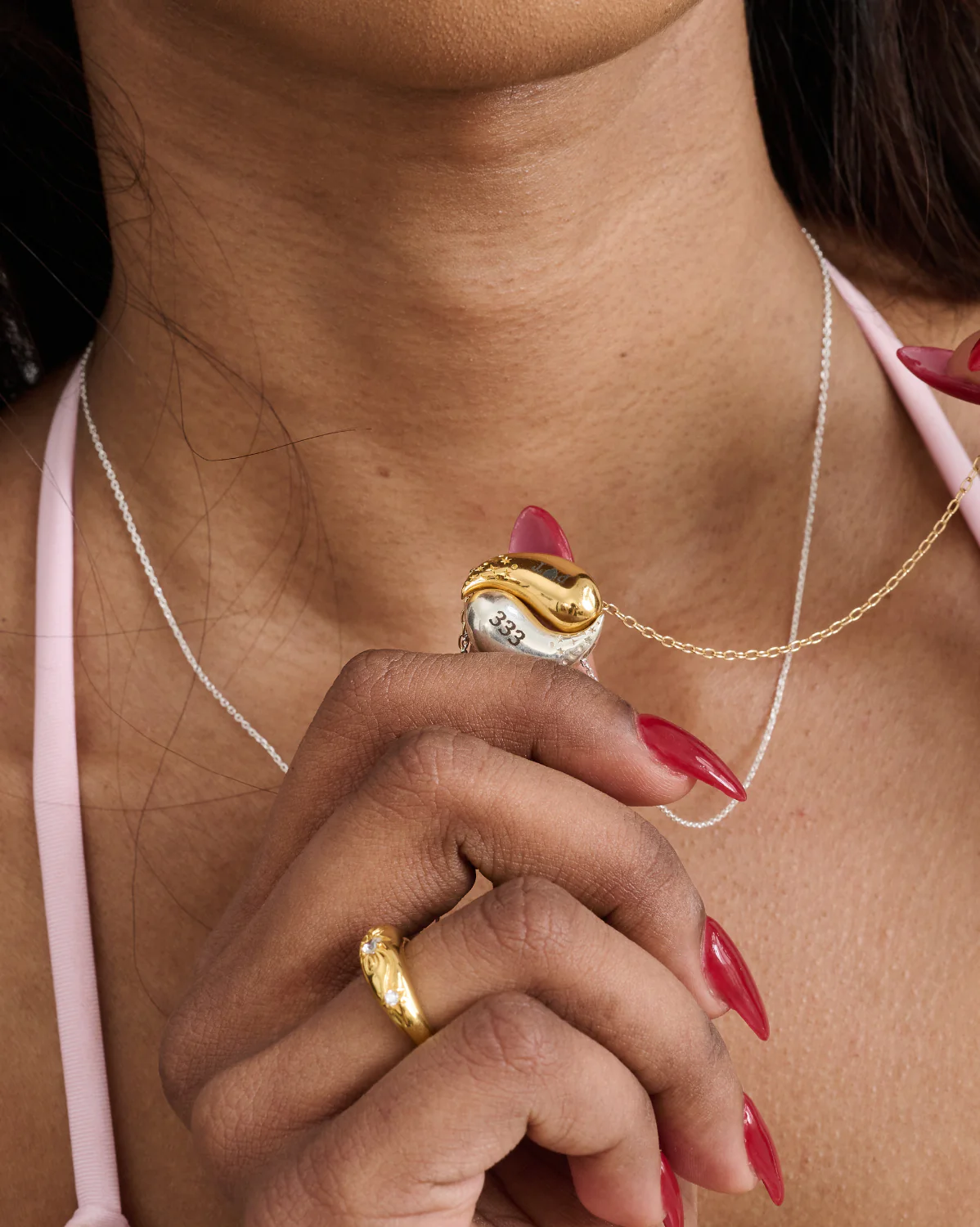 Inyo Engravable Necklace - Image 5