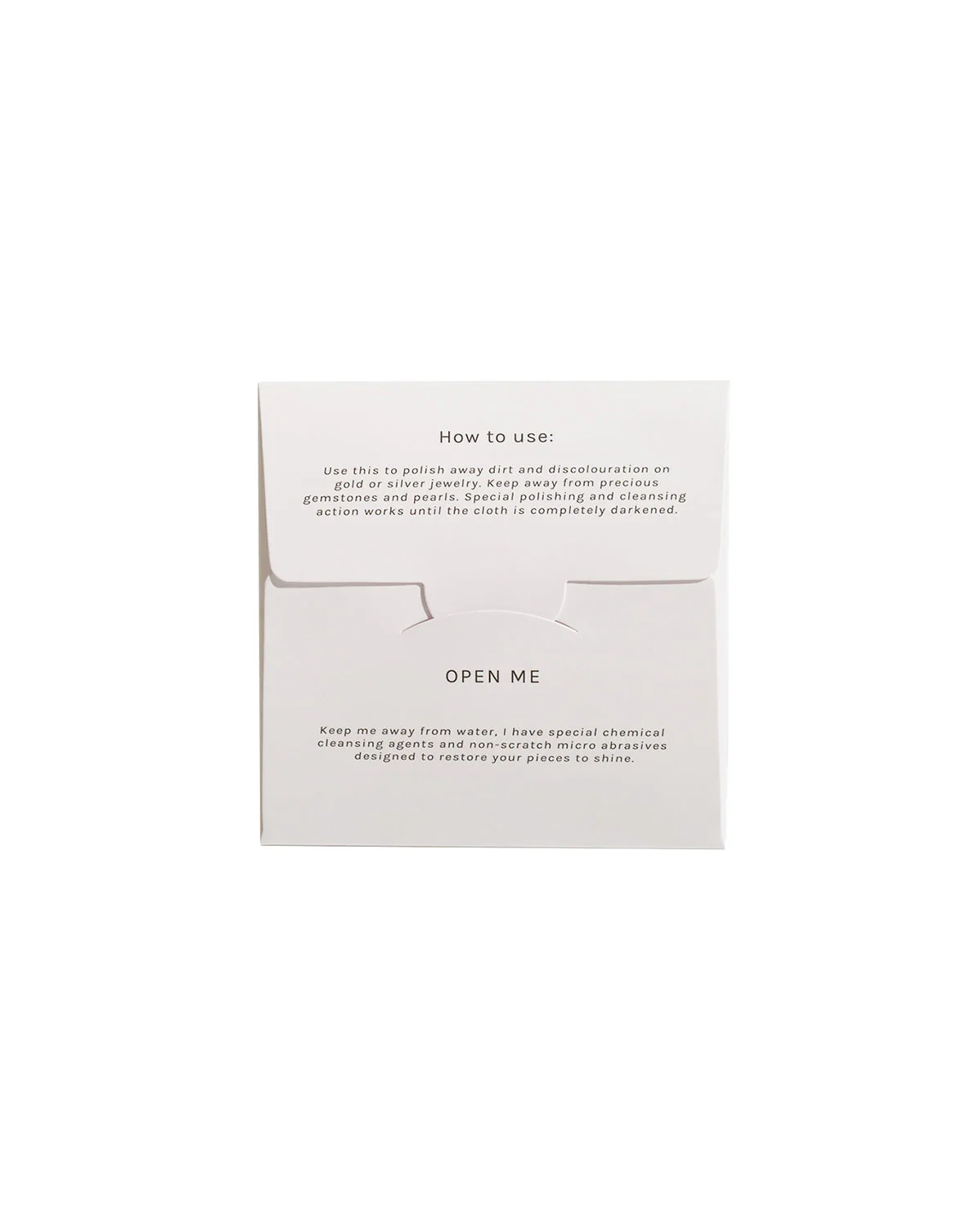 Jewelry Polishing Cloth - Image 3