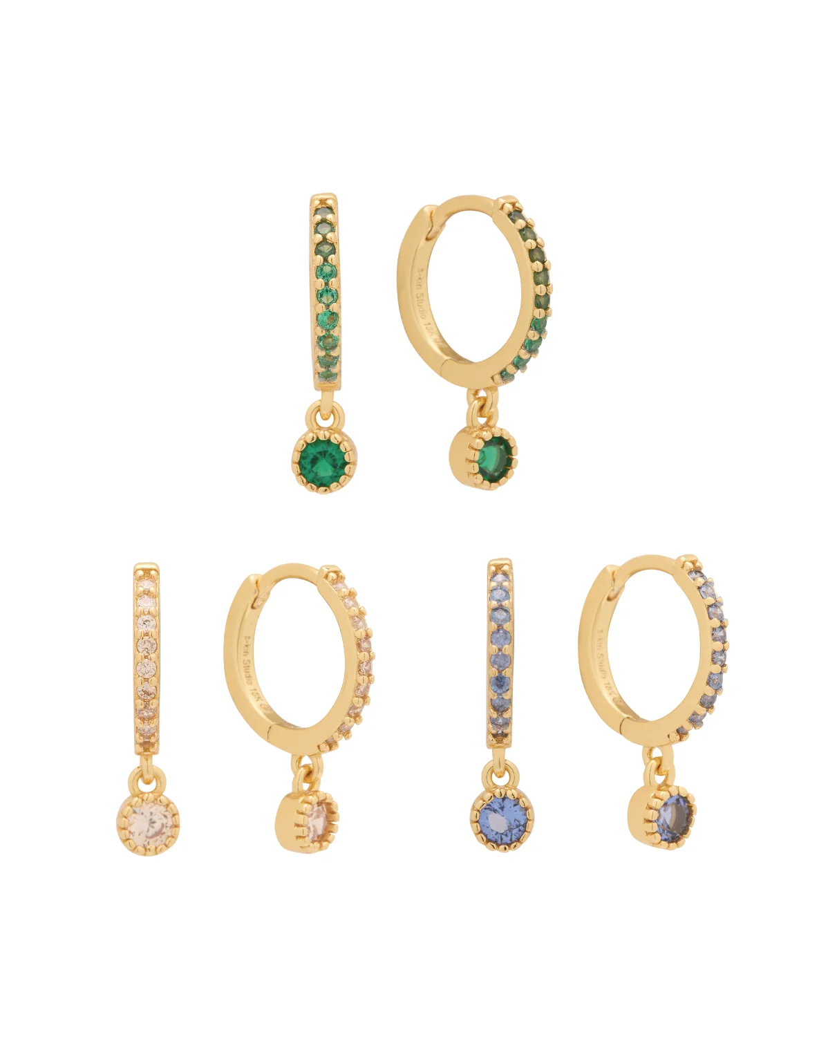 Josephine Earrings Bundle