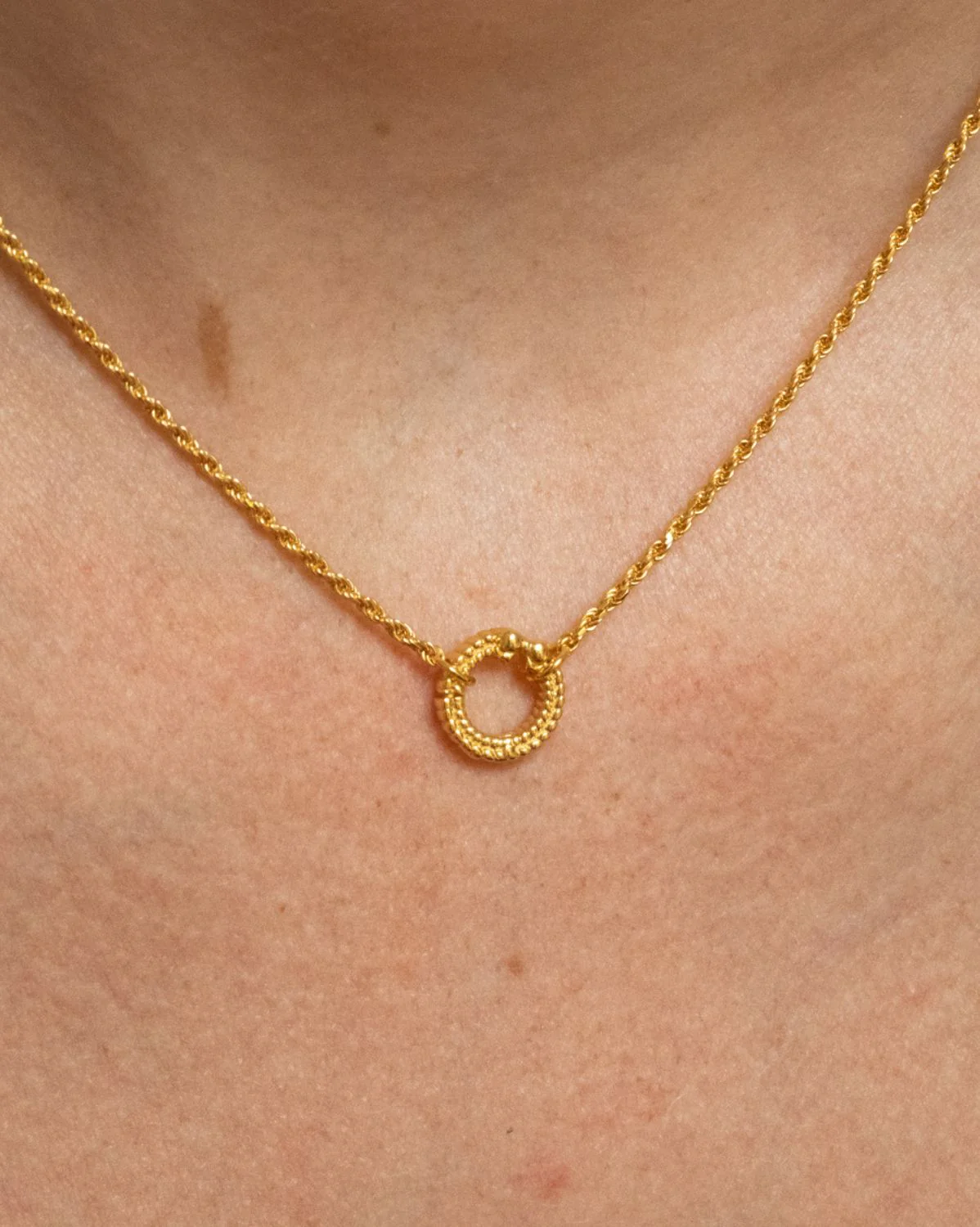 Kiki Carabiner Necklace (Build Your Own) - Image 5