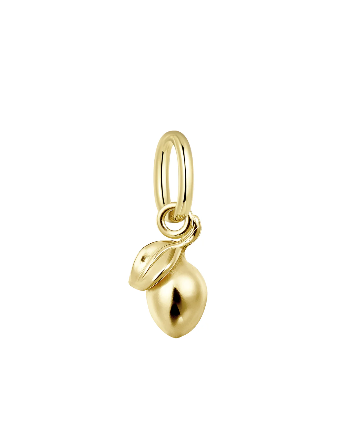 Lemon Pendant Charm