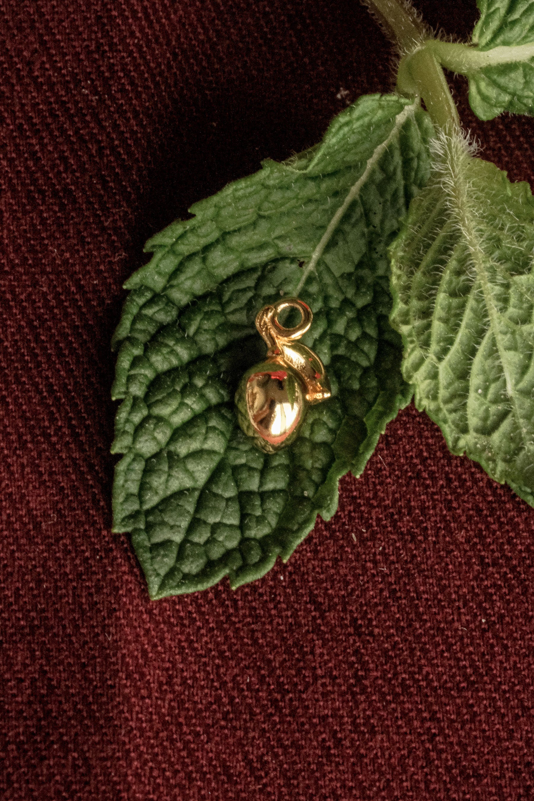 Lemon Pendant Charm - Image 3