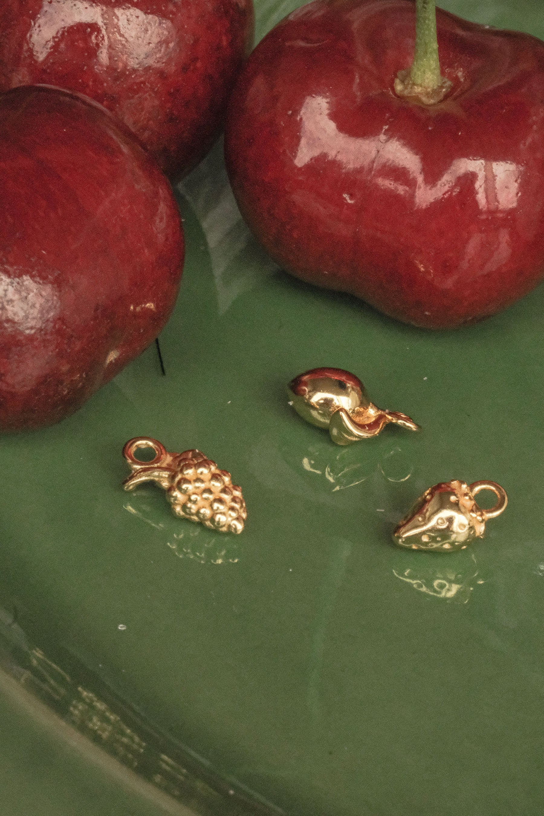 Lemon Pendant Charm - Image 4