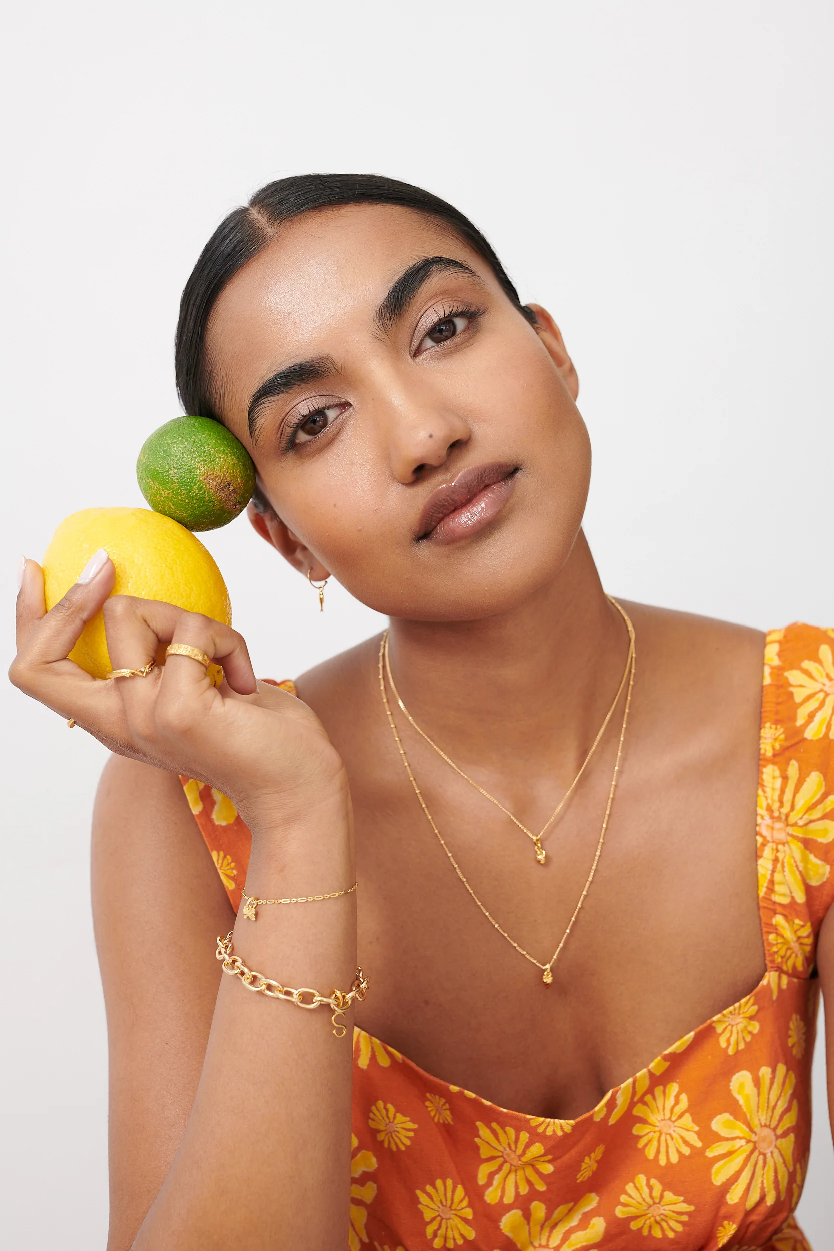 Lemon Pendant Charm - Image 7