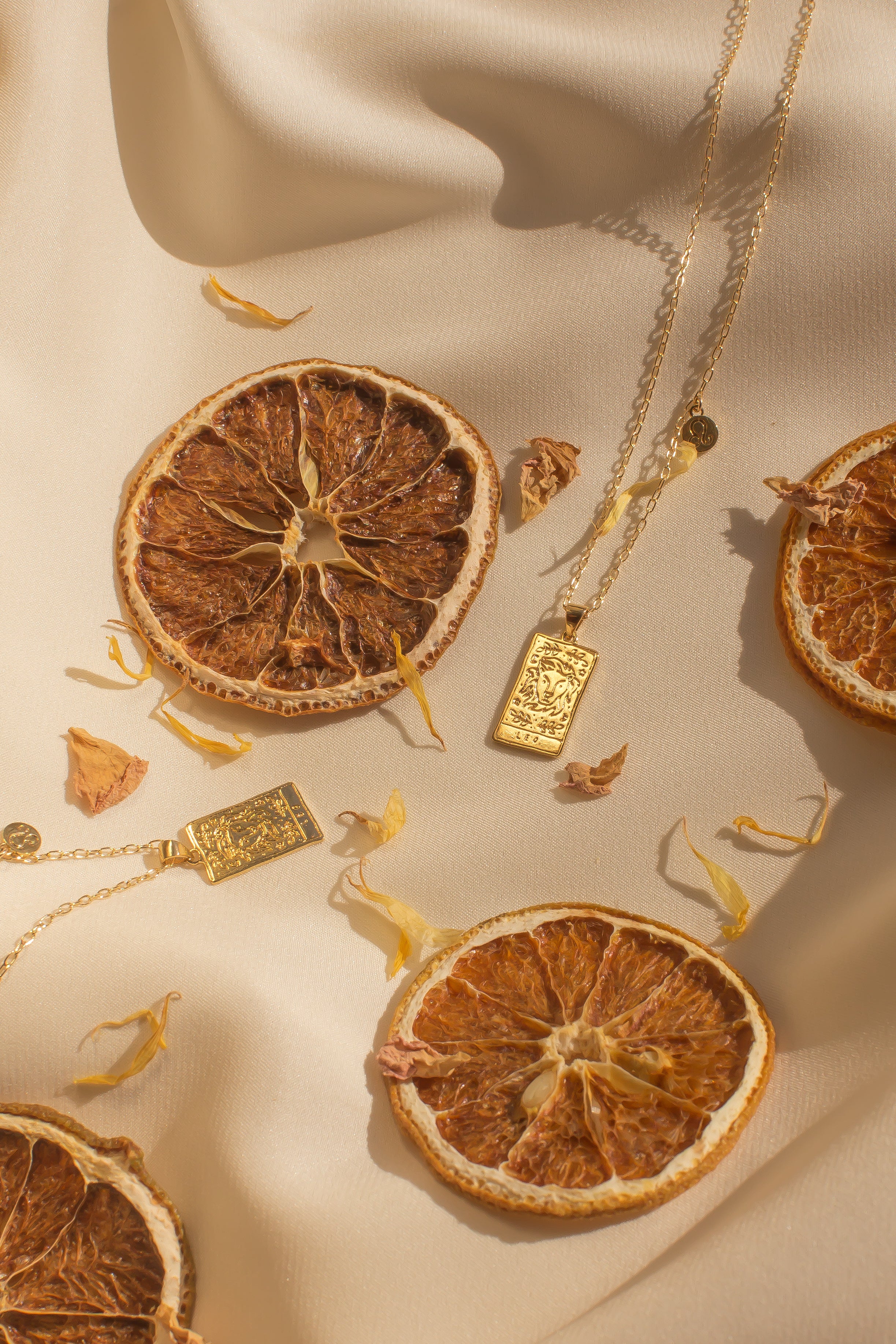 Leo Zodiac Pendant - Image 2