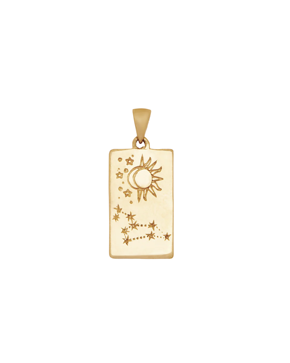 Leo Zodiac Pendant - Image 4