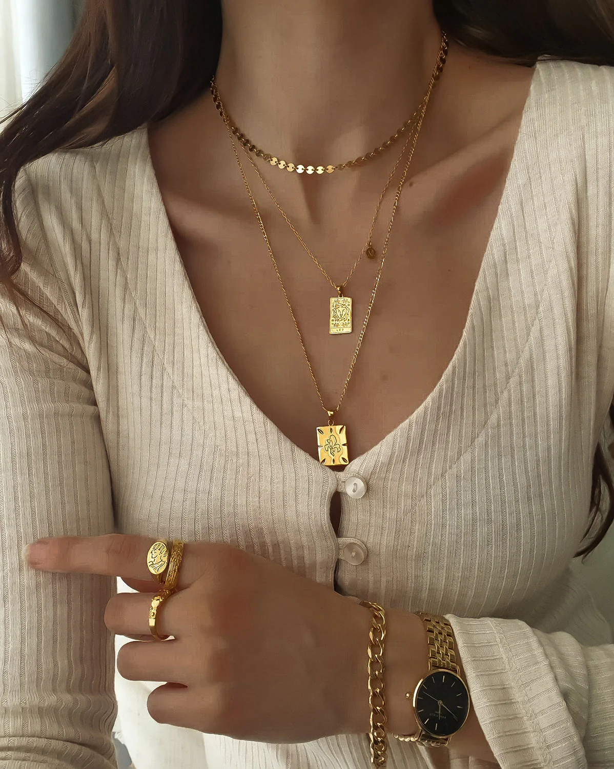 Leo Zodiac Pendant - Image 6