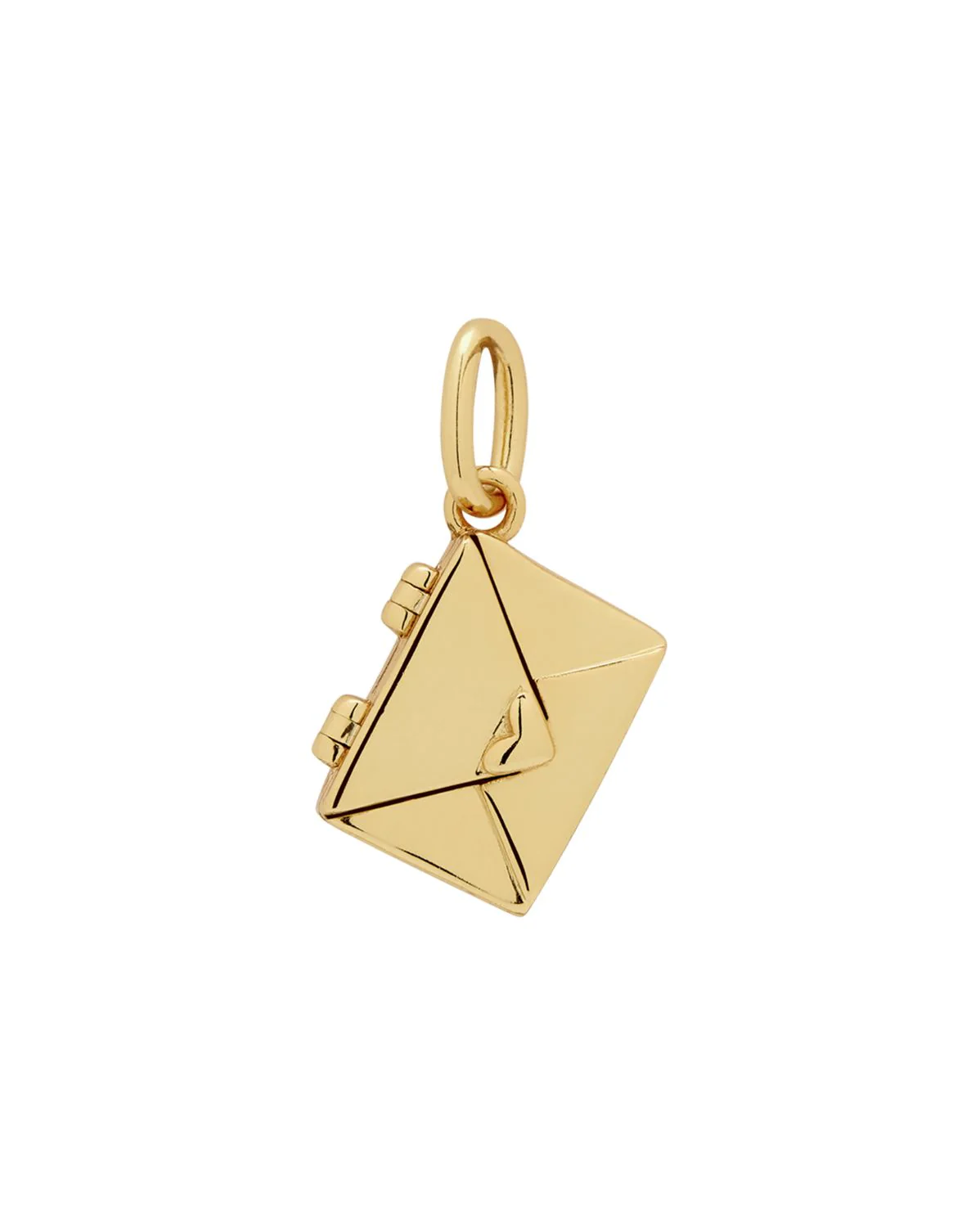 Love Letter Engraved Pendant - Image 8