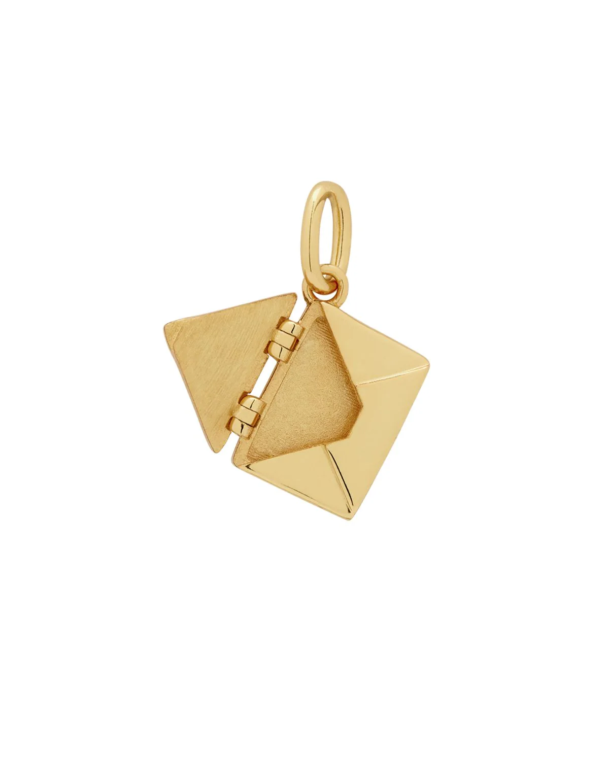 Love Letter Engraved Pendant - Image 9
