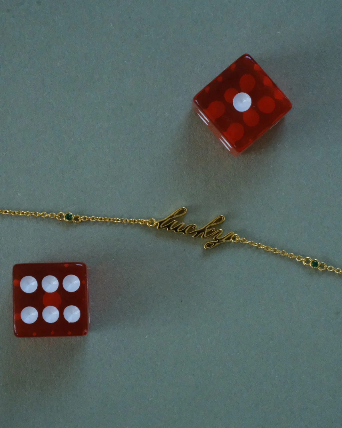 Lucky Girl Bracelet - Image 3