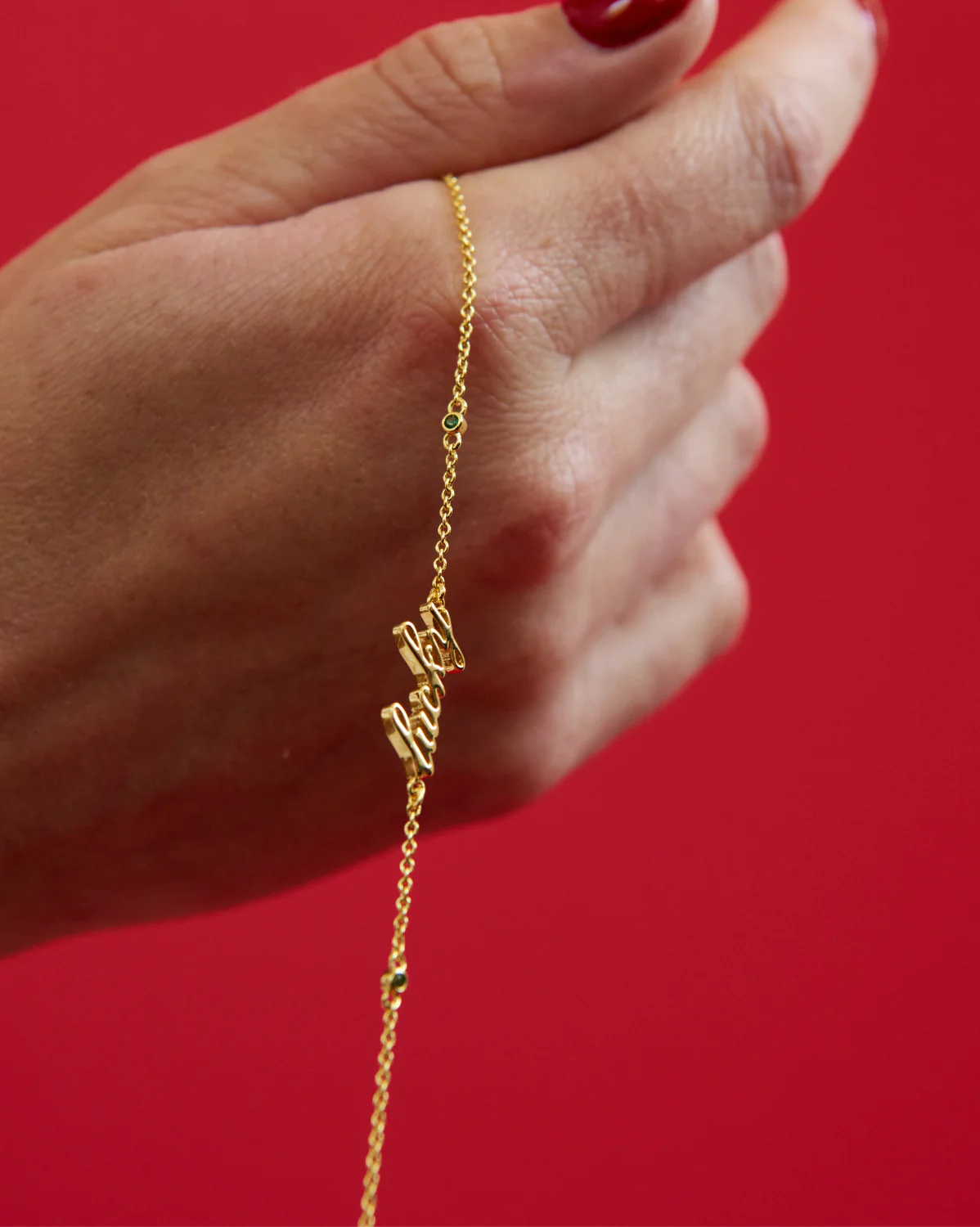 Lucky Girl Bracelet - Image 5
