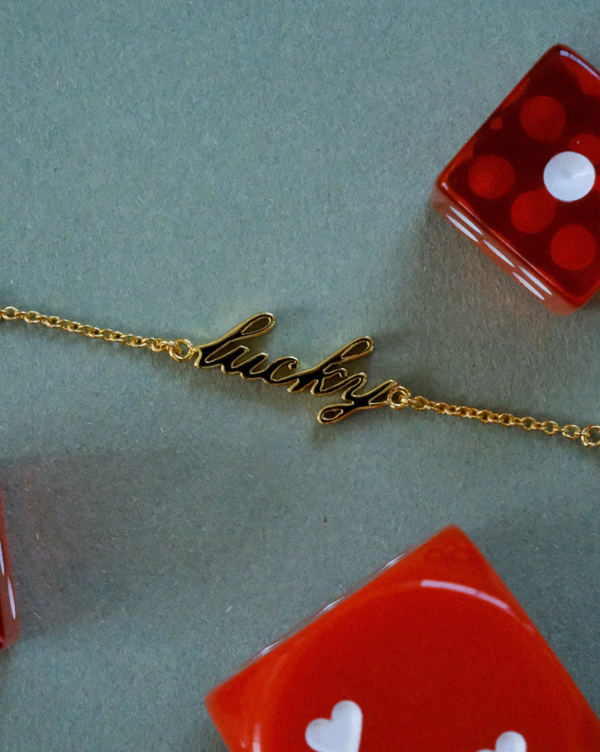 Lucky Girl Bracelet - Image 6