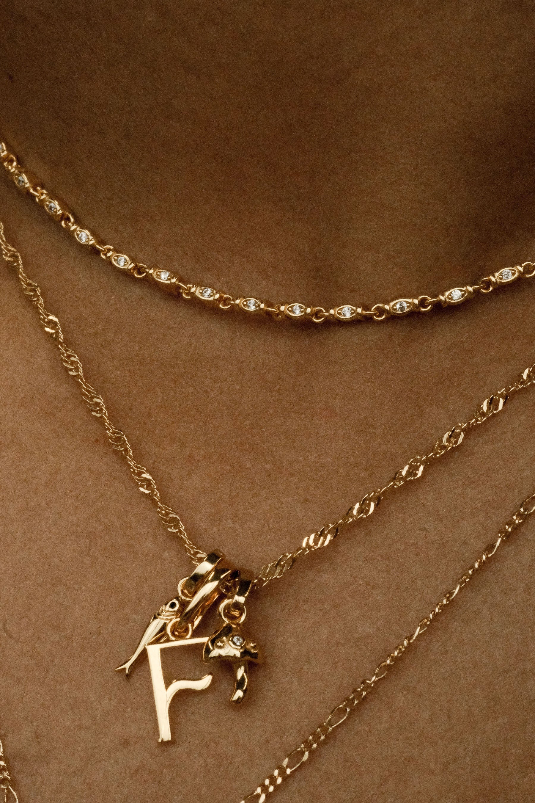 Madame Blanche Choker - Image 10