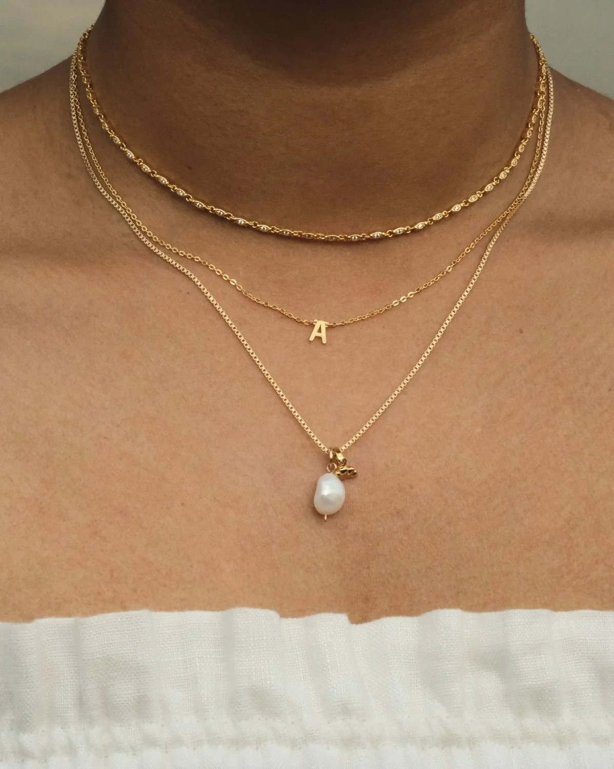 Madame Blanche Choker - Image 12