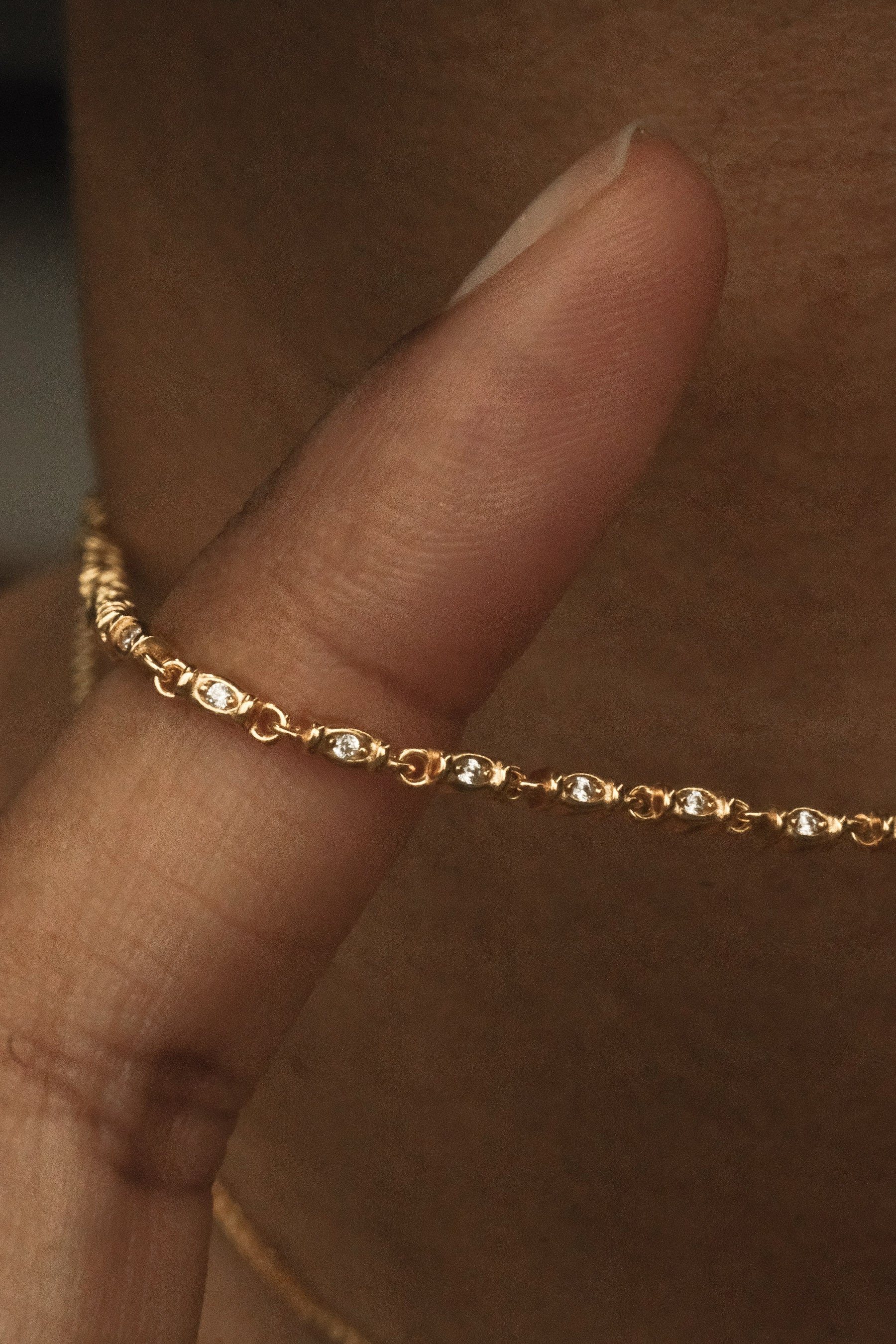 Madame Blanche Choker - Image 3