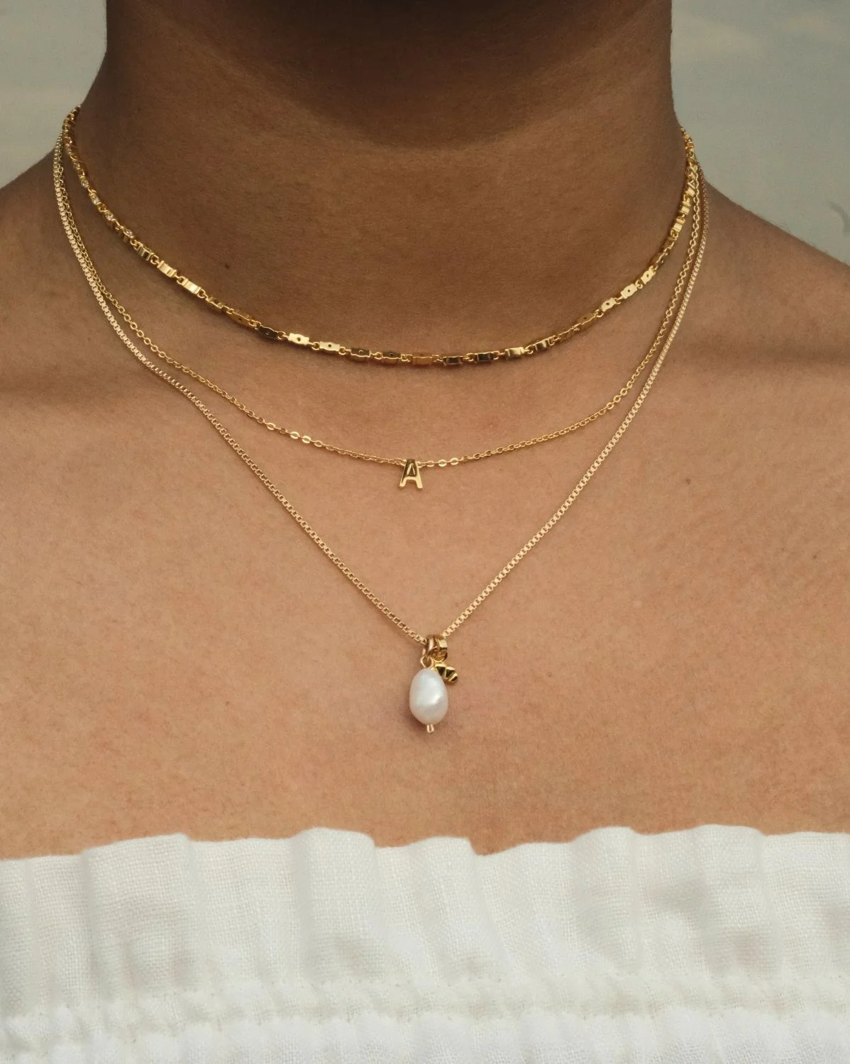Madame Blanche Choker - Image 4