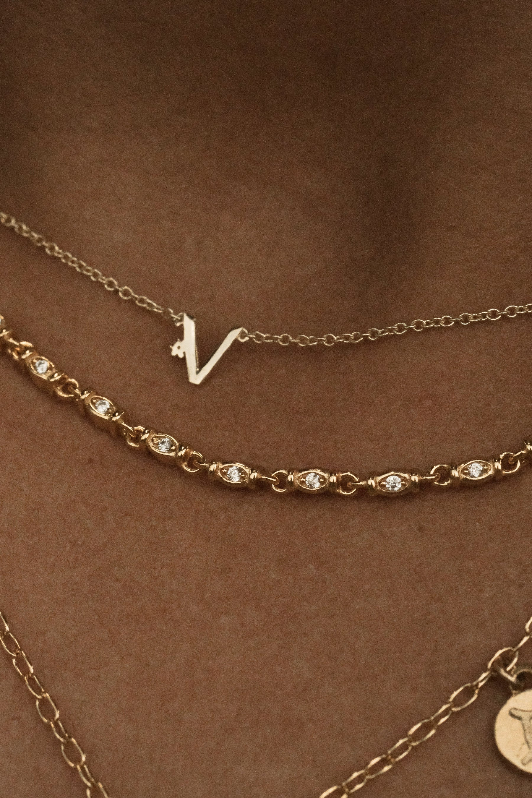 Madame Blanche Choker - Image 8