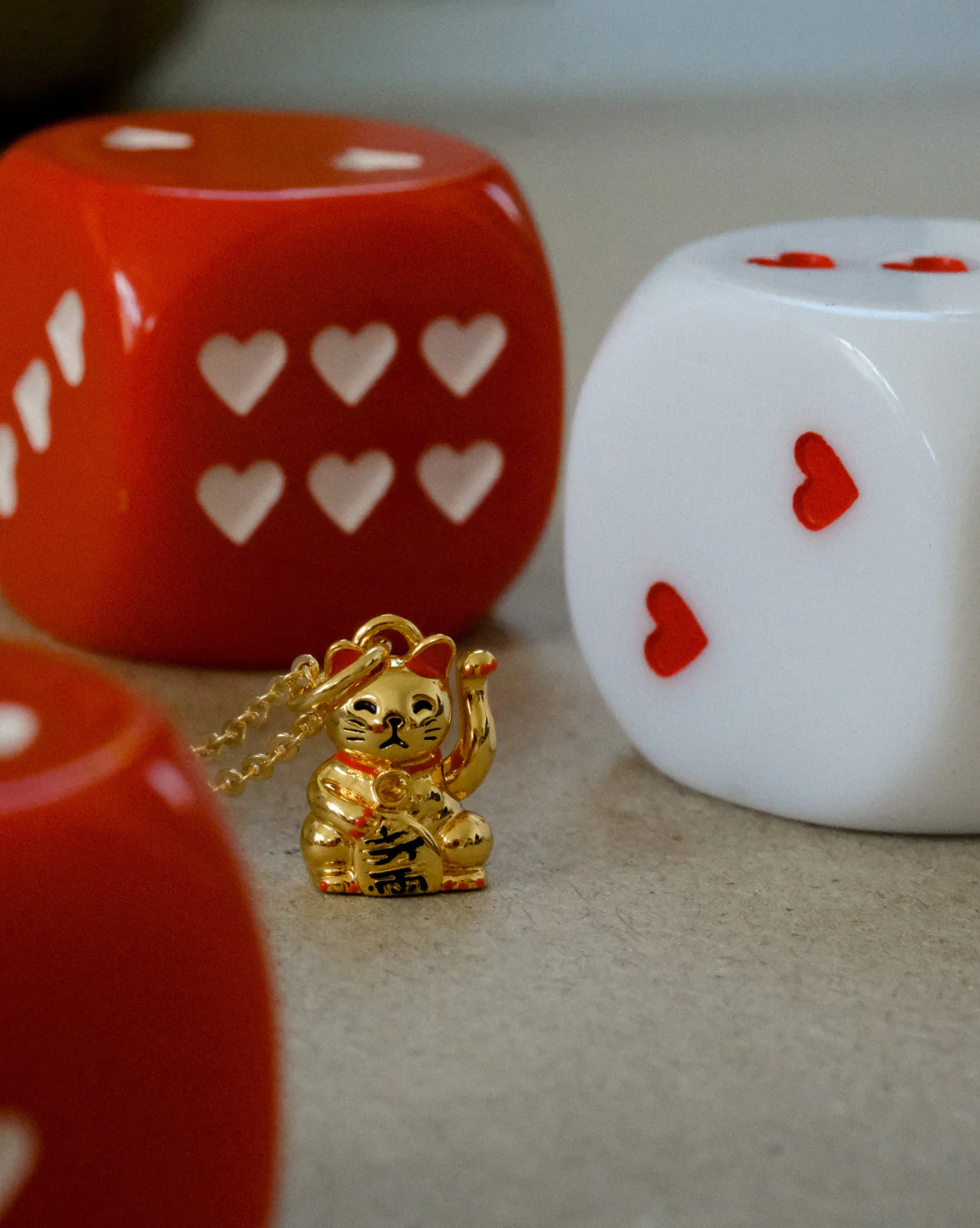 Maneko Cat Charm - Image 3