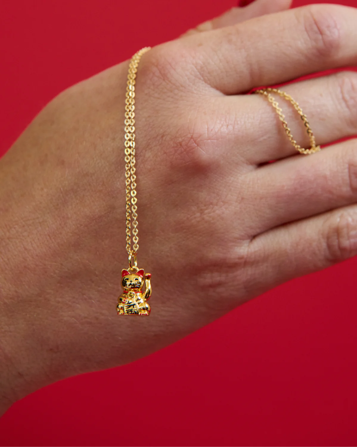 Maneko Cat Charm - Image 5