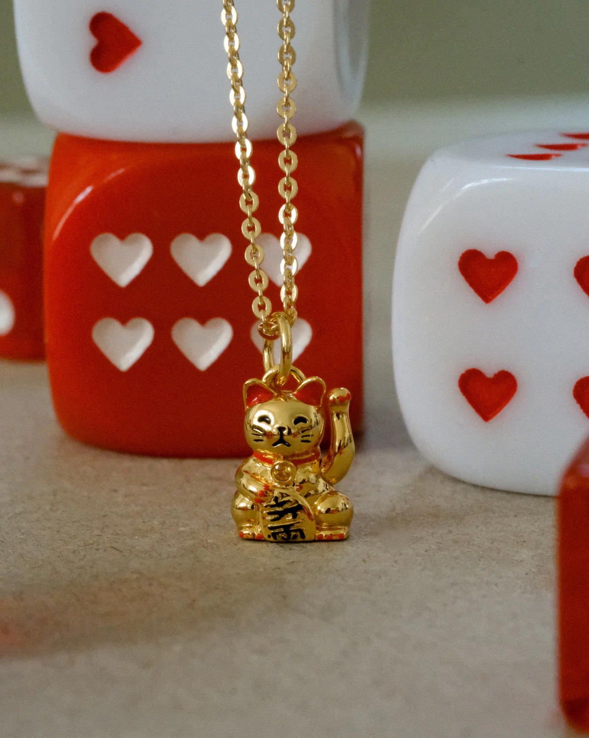 Maneko Cat Charm - Image 6