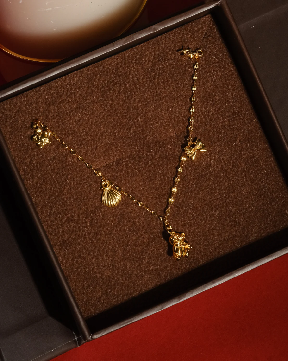 Marina Keepsake Charm Necklace - Image 3