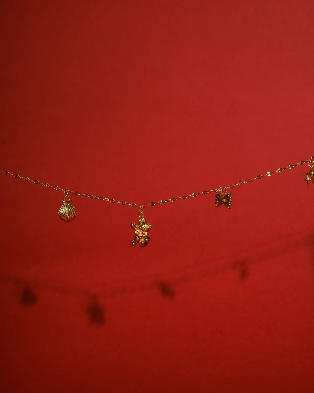 Marina Keepsake Charm Necklace - Image 4