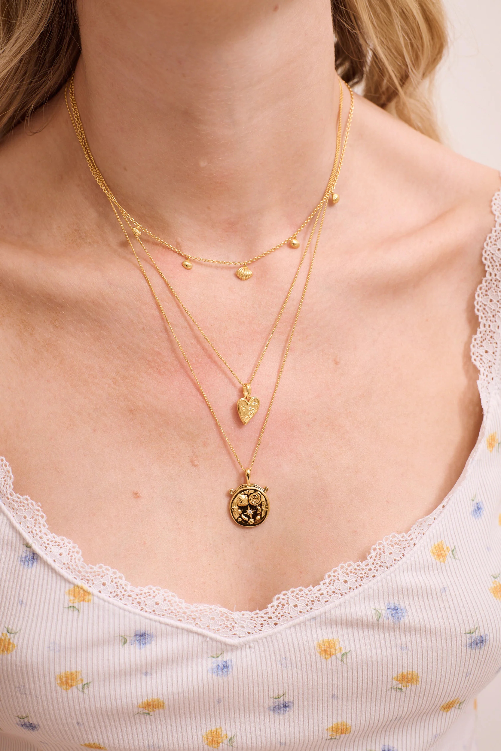 Memoir Trinket Necklace - Image 4