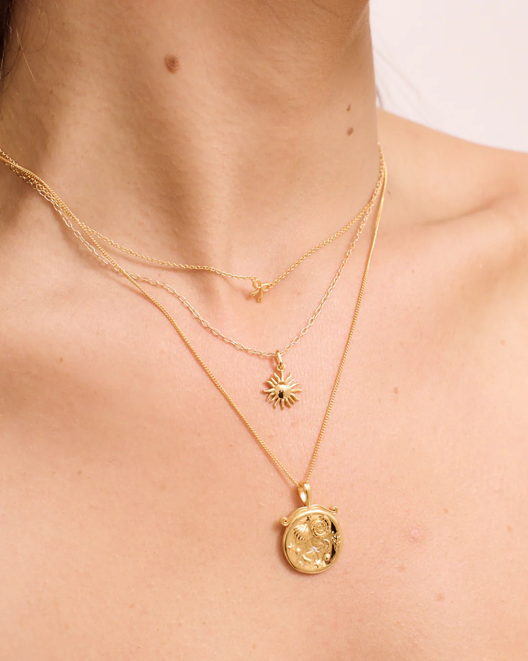 Memoir Trinket Necklace - Image 6