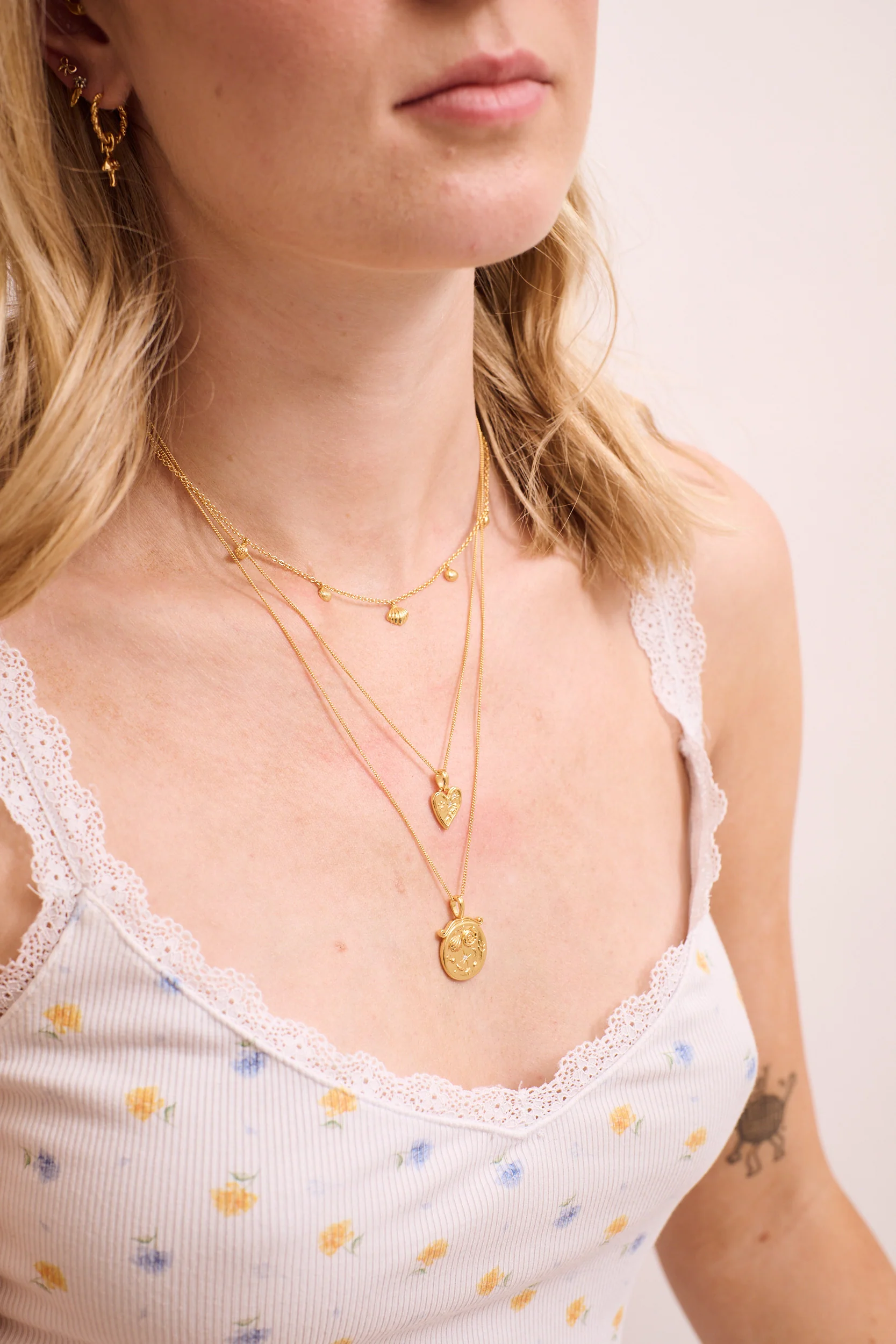 Meow Trinket Necklace - Image 4