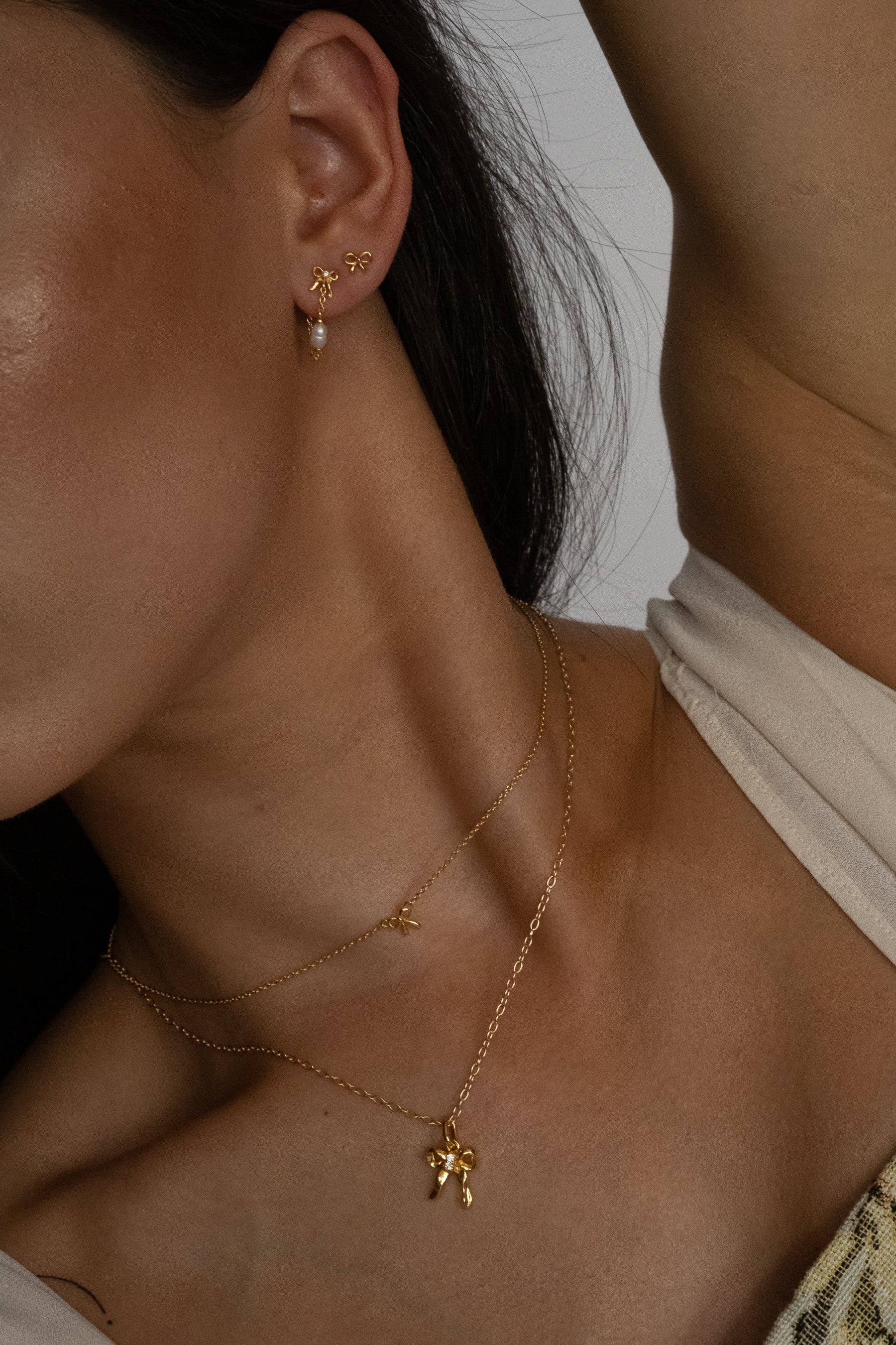 Mini Bow Piercing Stud - Image 10
