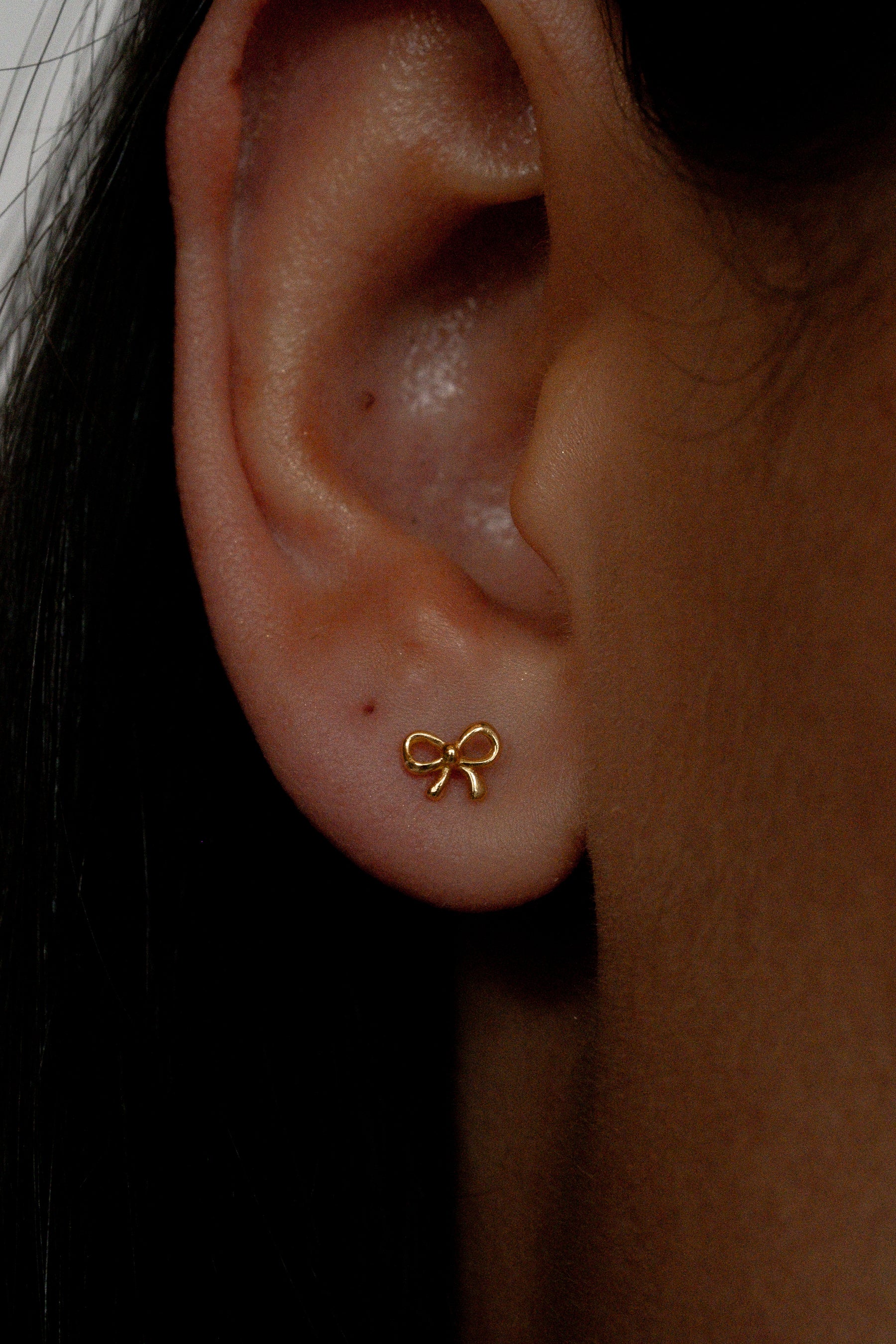 Mini Bow Piercing Stud - Image 7