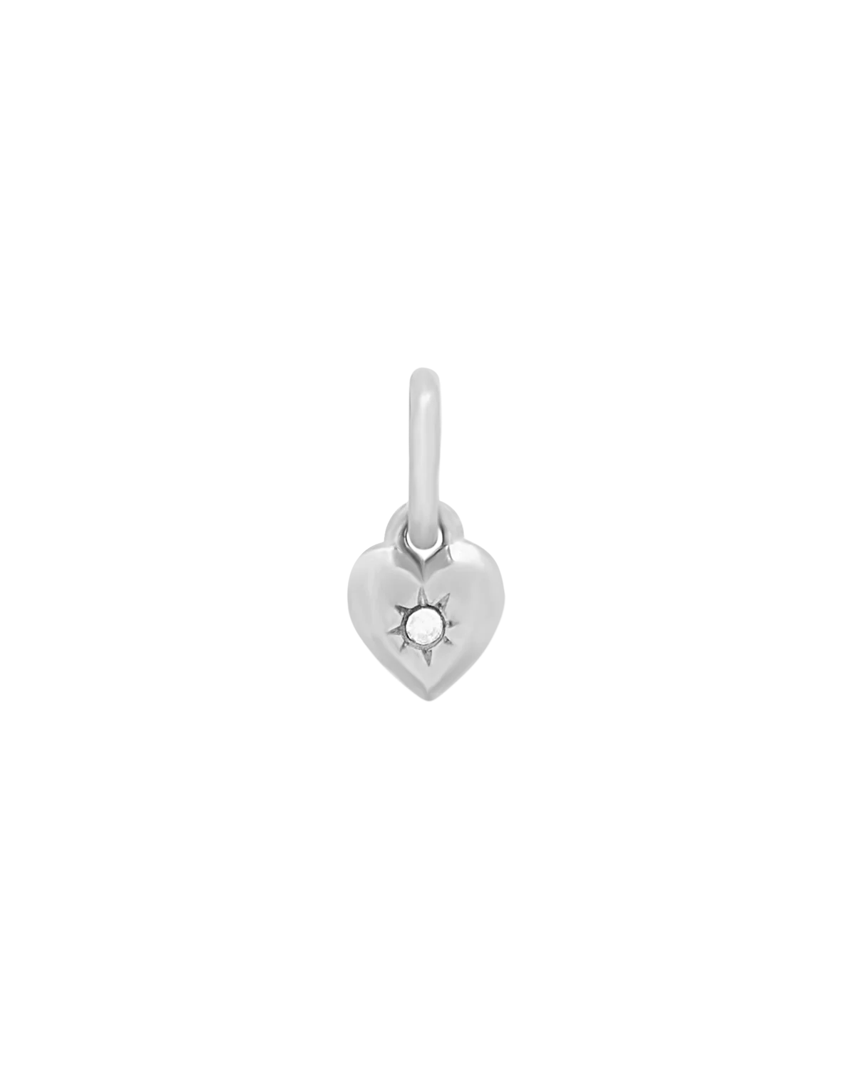 Mini Heart Charm - Image 8
