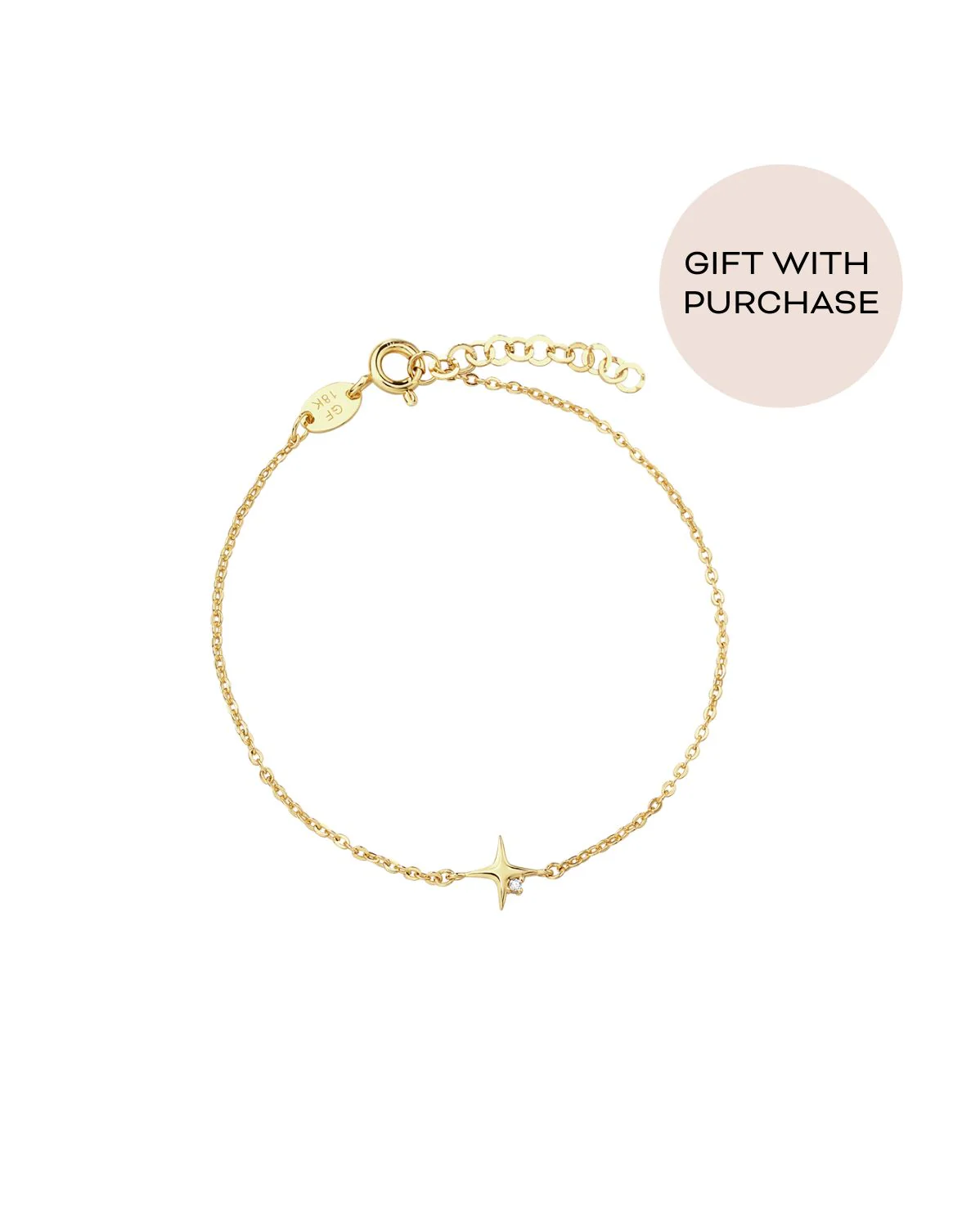 Mira Sparkle Bracelet (GWP)