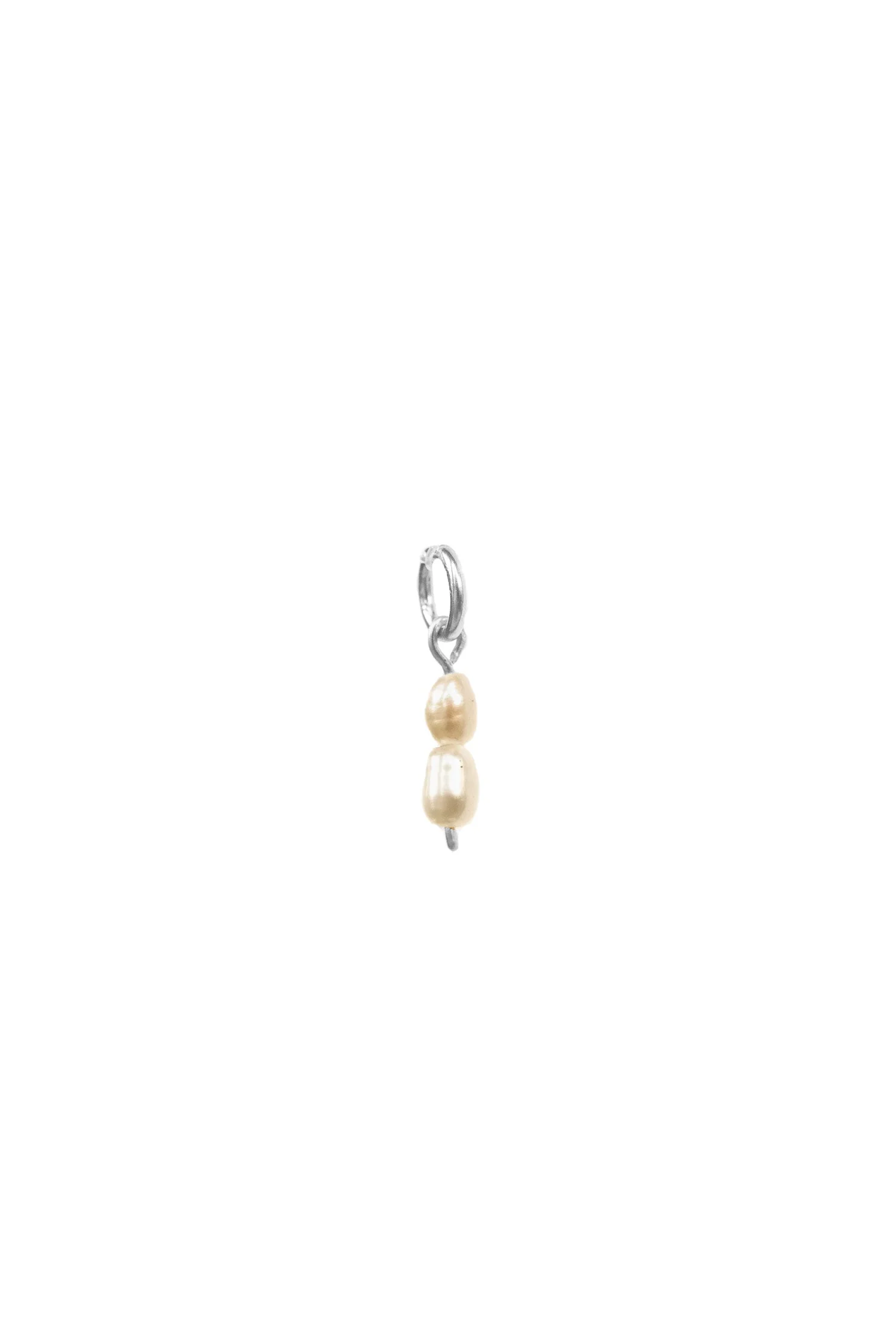Mix & Match Double Mini Pearls Charm - Image 4