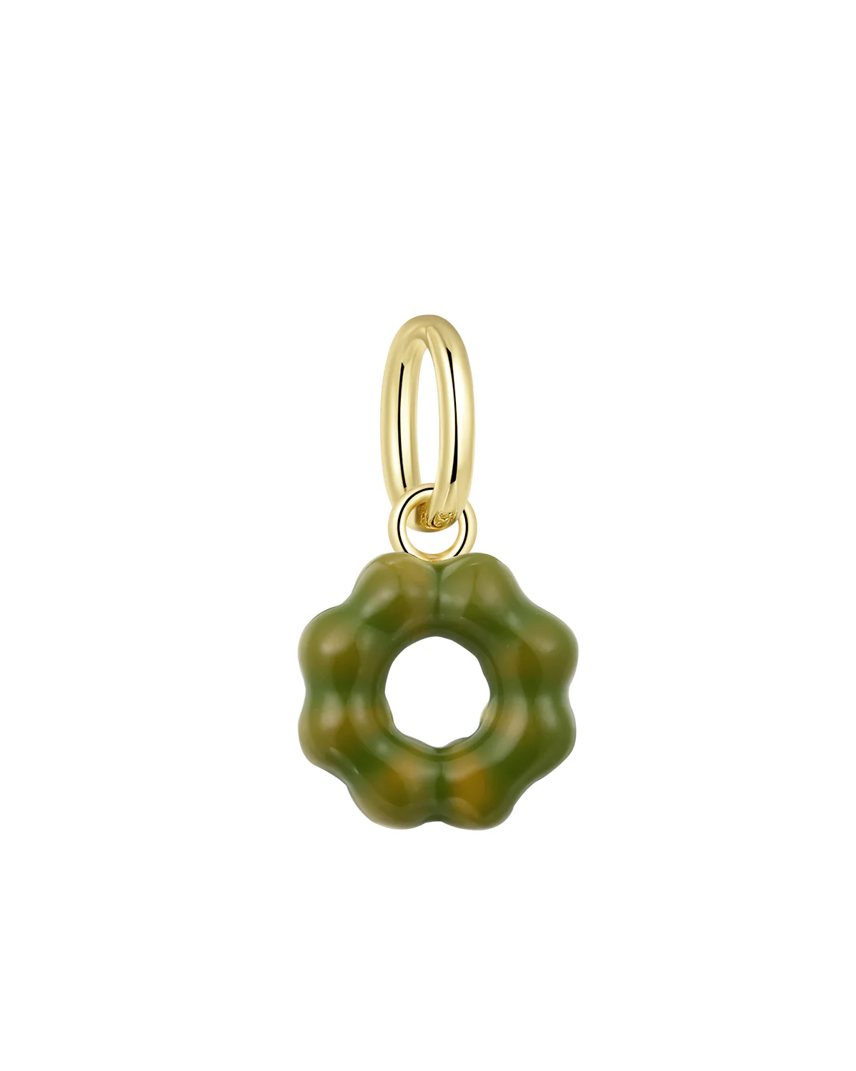 Mochi Donut Pendant Charm
