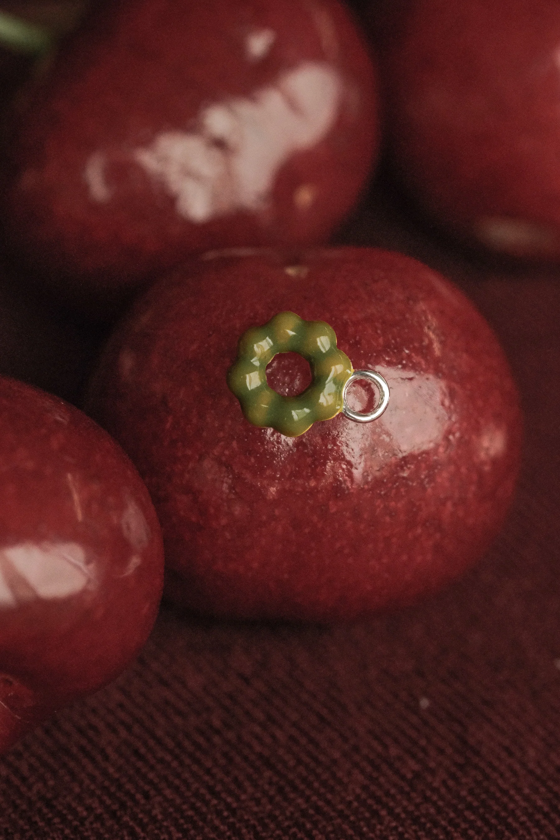 Mochi Donut Pendant Charm - Image 14