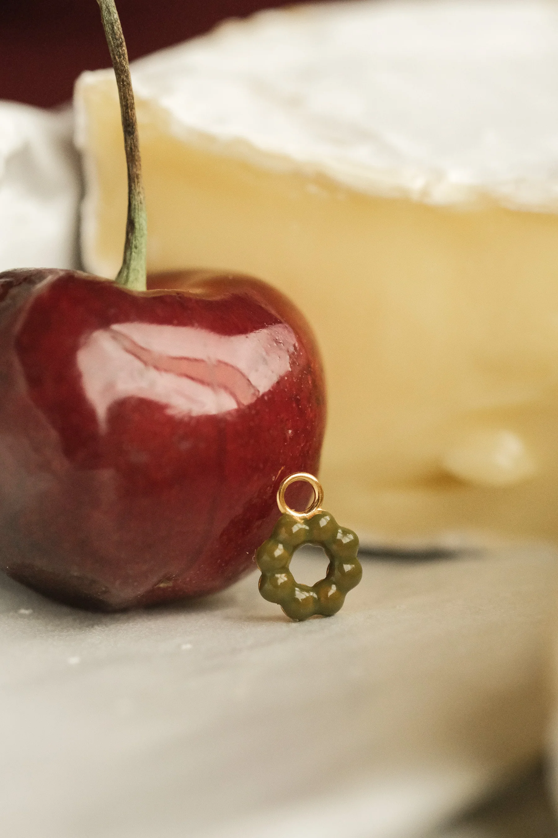 Mochi Donut Pendant Charm - Image 9