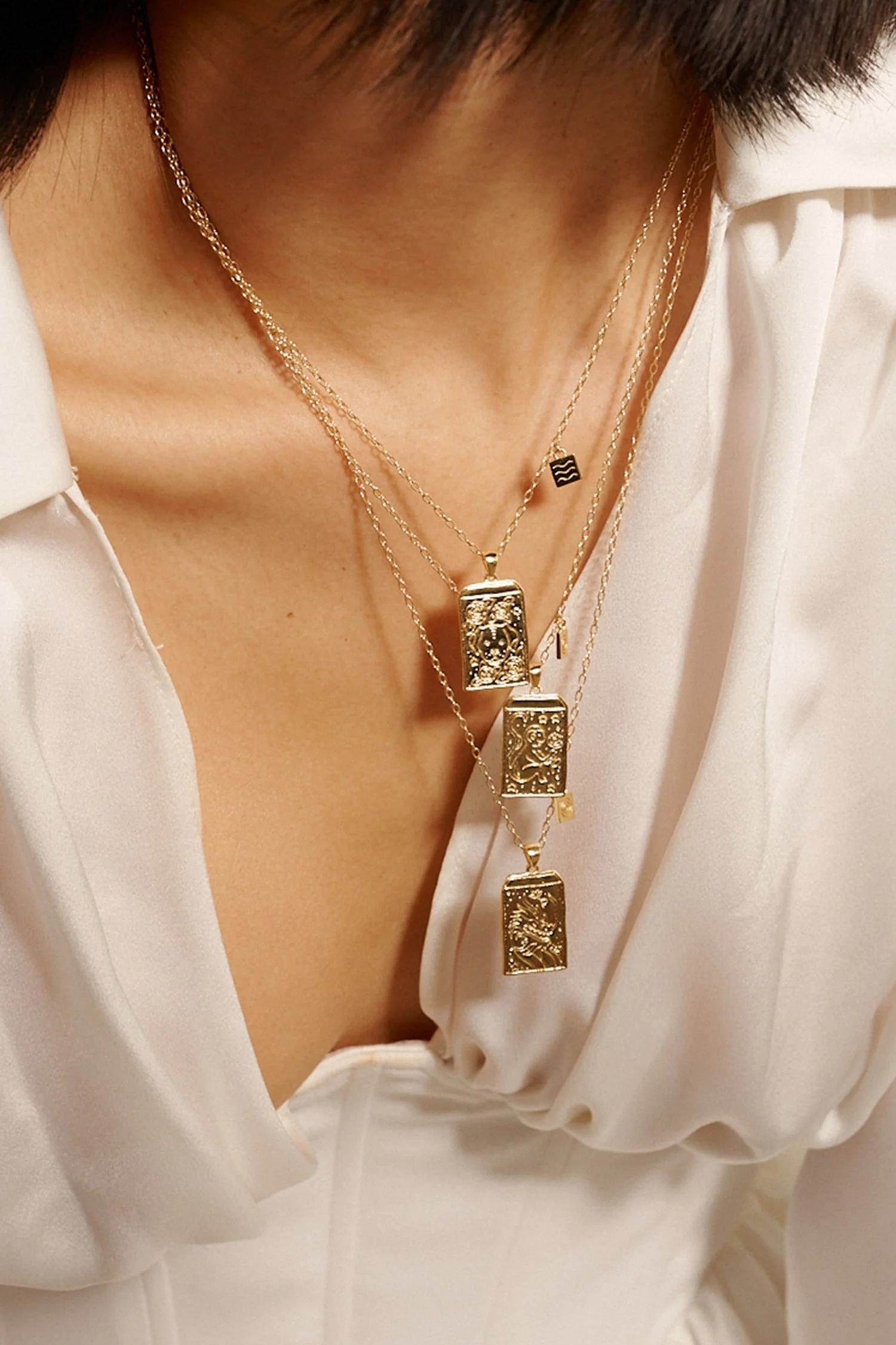 Monkey Chinese Zodiac Pendant - Image 7