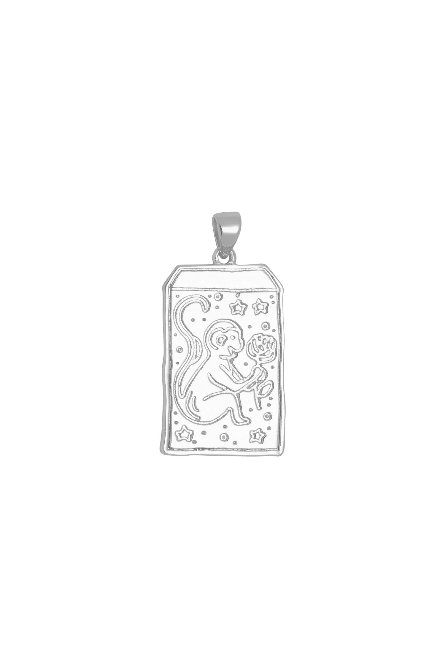 Monkey Chinese Zodiac Pendant - Image 9