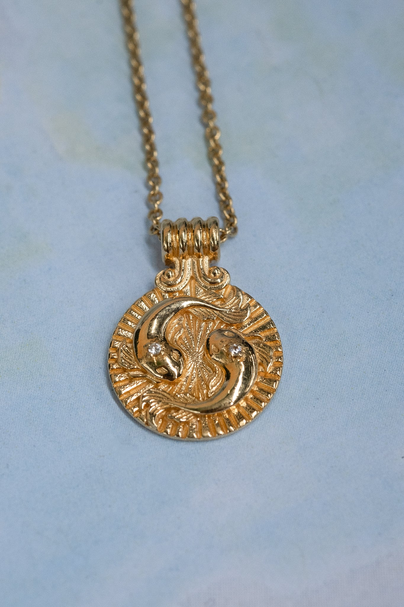 Moon Spirit Necklace - Image 2