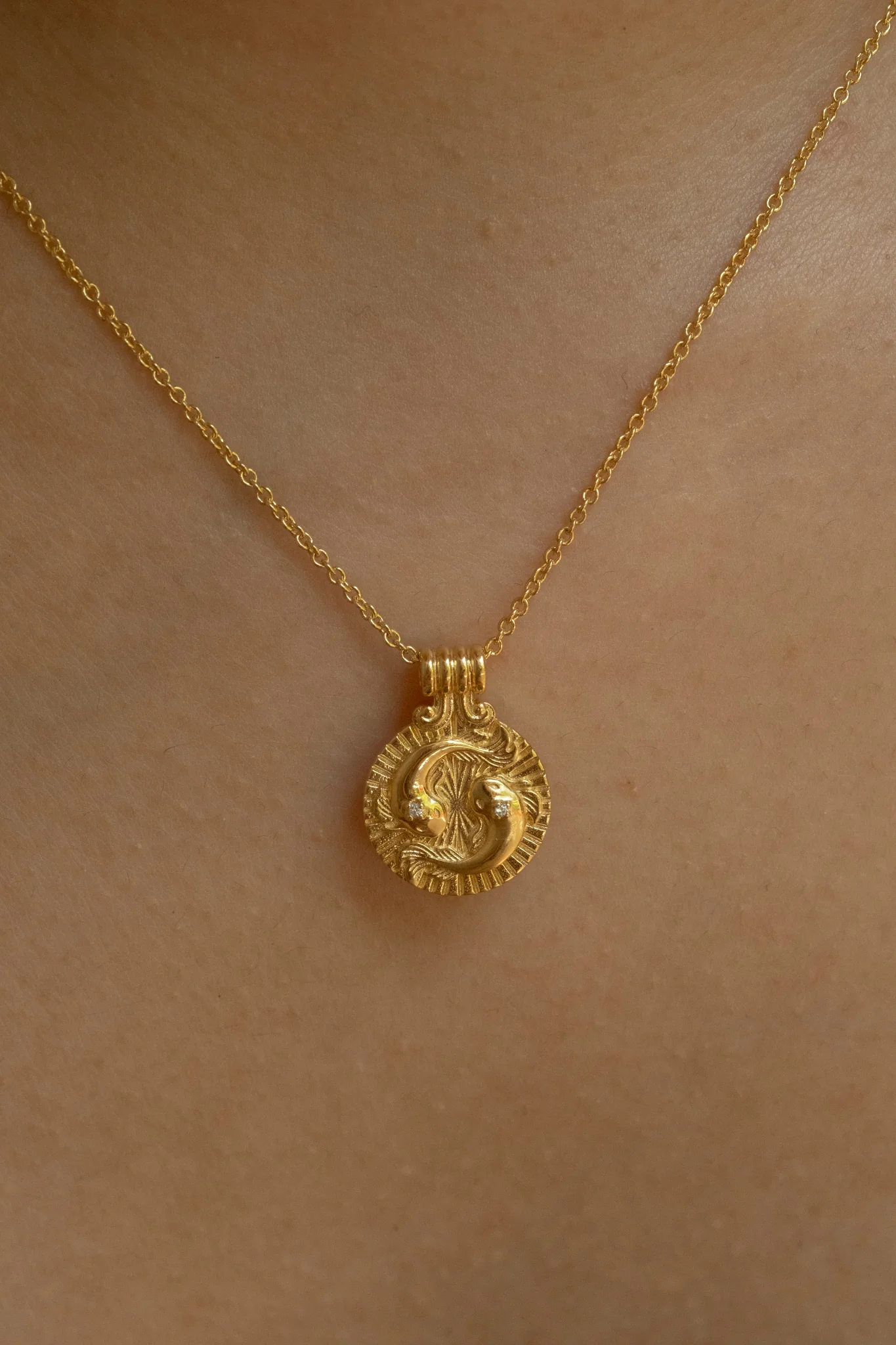 Moon Spirit Necklace - Image 3